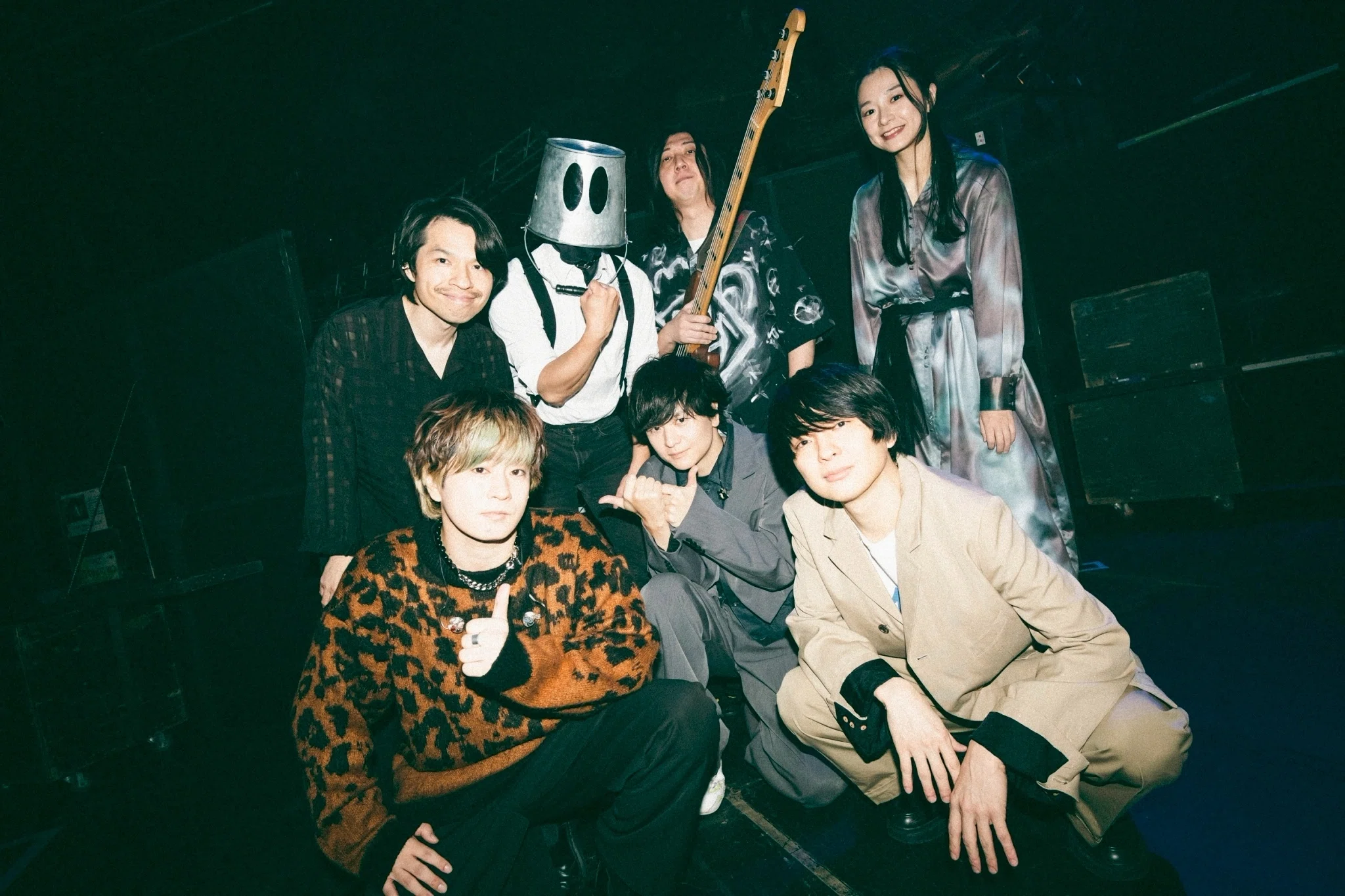 Behind the Motherland】その6〜名古屋でライブ始めは大吉〜｜MasatoKanai