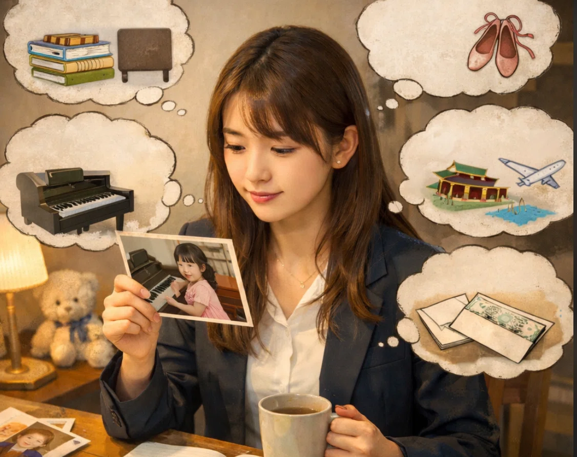 22歳まで、わたし自身への投資額はいくらでしょう?その投資に見合った回収をしていますか?|HARUKA