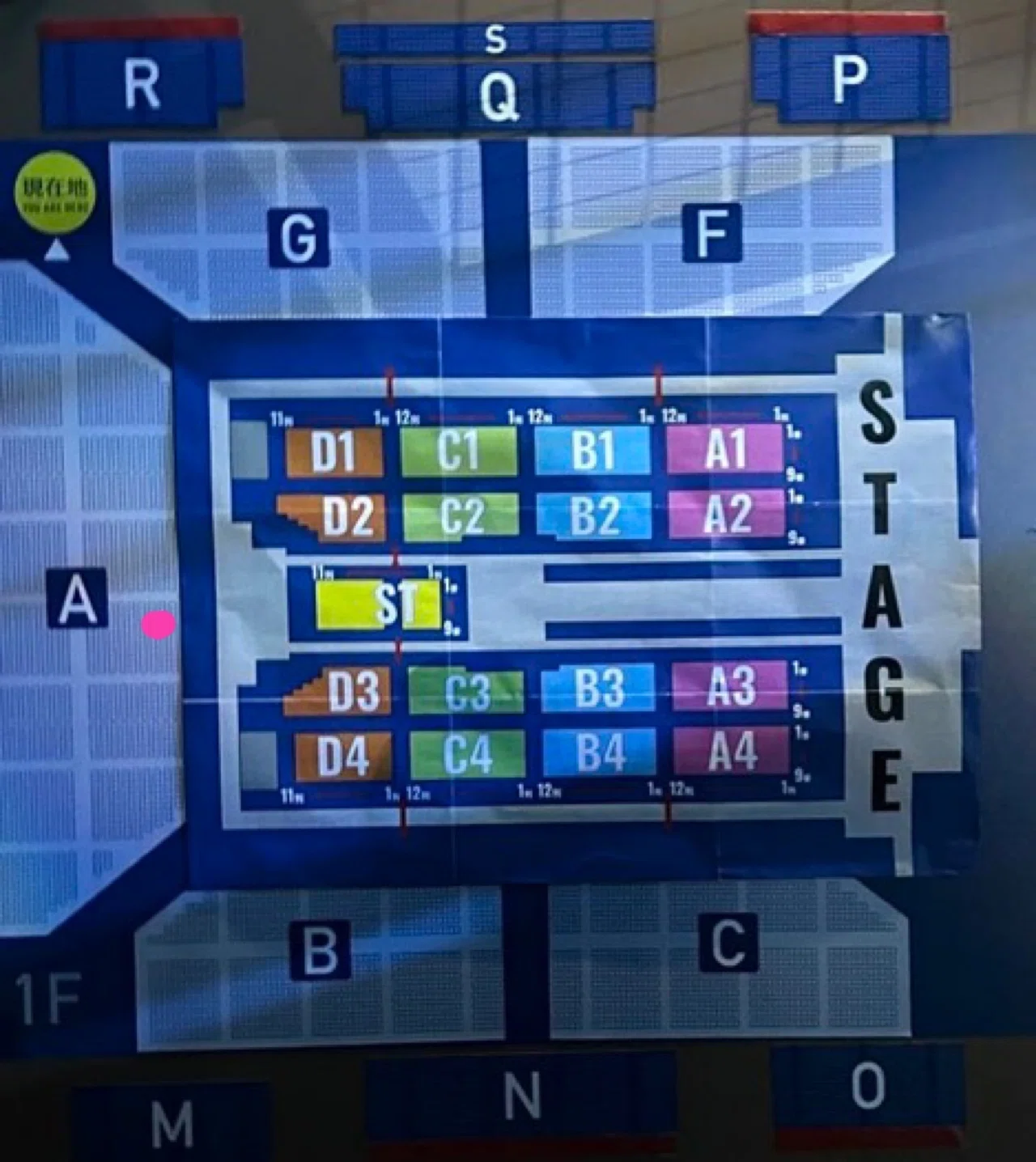 リアルなアイドルに初めて会った SixTONES「MILESixTONES」1/8 福岡昼