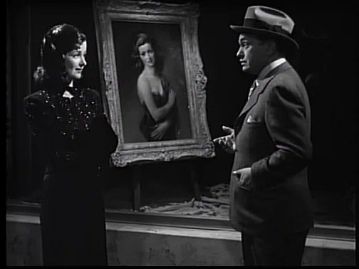 フリッツ・ラング「飾窓の女」（1944）｜jyoufukyoubosatsu