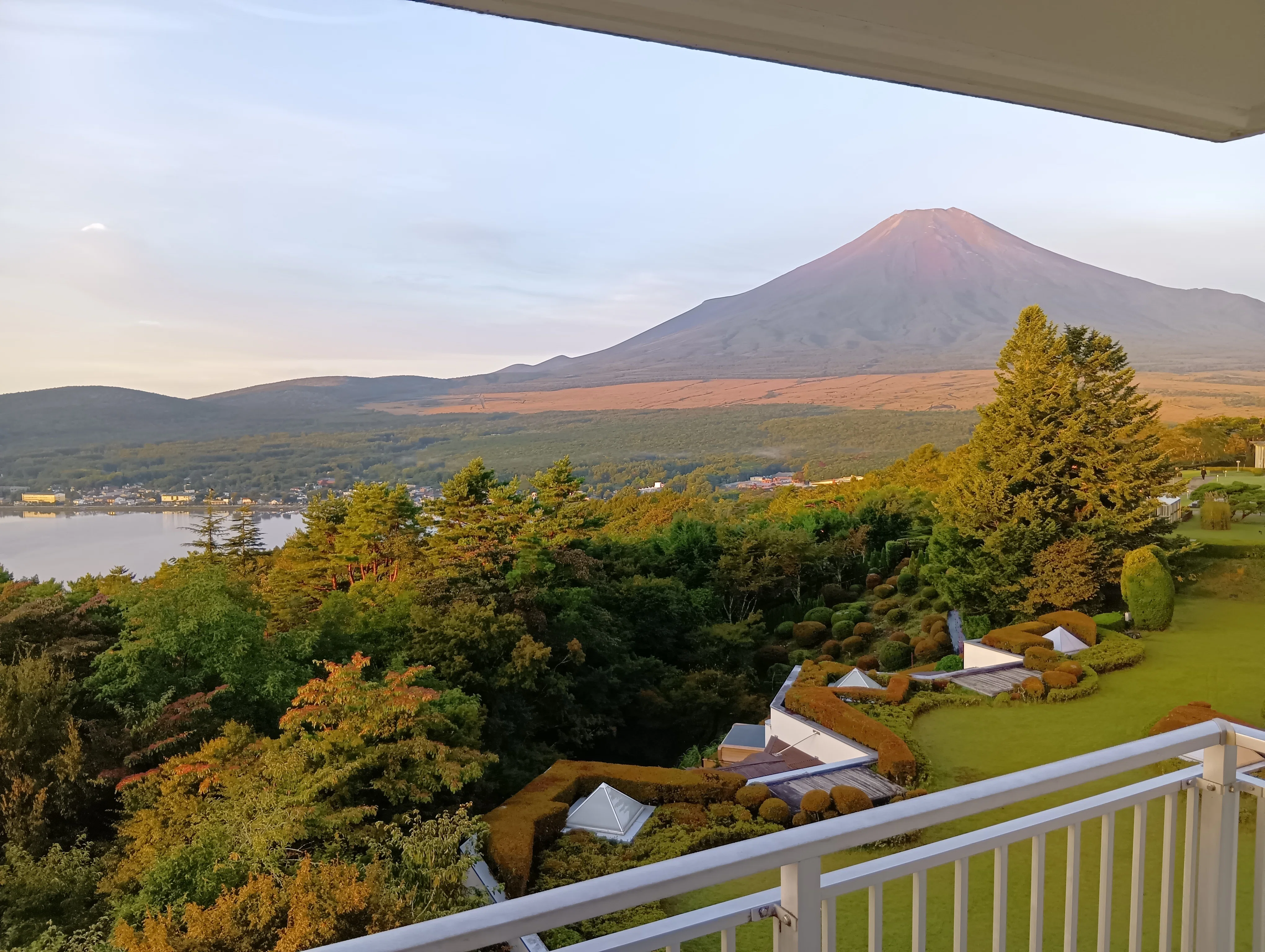 富士山エネルギー陰陽統合の旅② 新屋山神社＆北口本宮冨士浅間神社