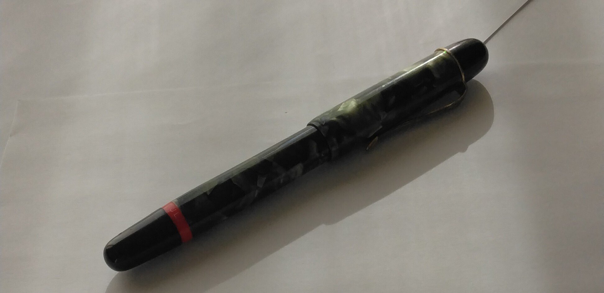 Tintenkuli/Tiku Green Marble｜ちんた