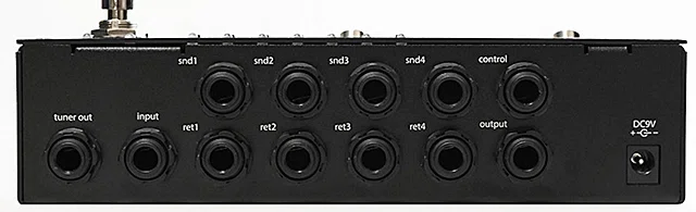 LimetoneHOME 4LBは、4つのループを搭載したプログラマブル