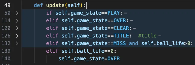 Python x Pyxel ブロック崩し（2）｜hon
