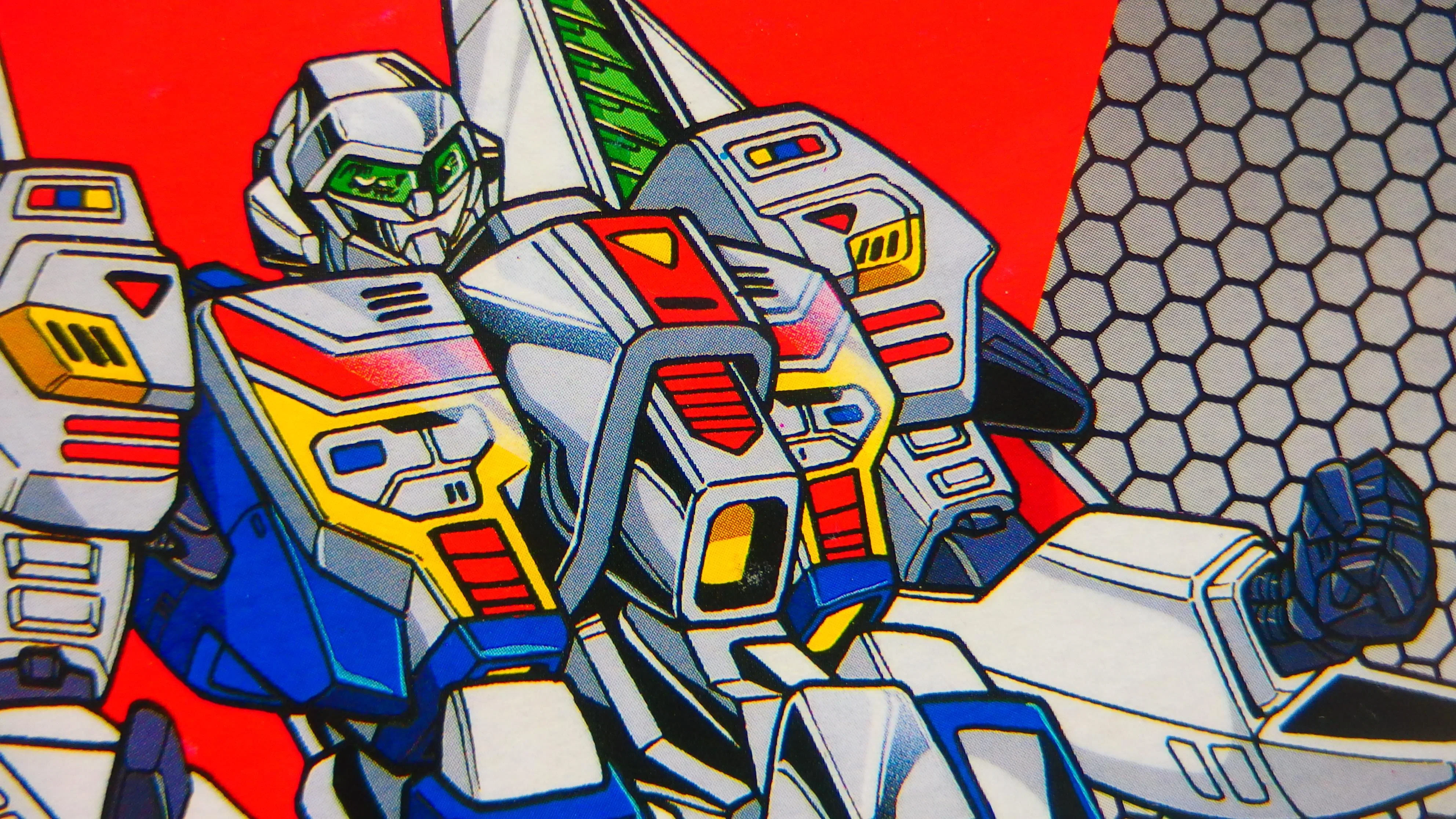 改・ジオラマレビュー51 イーグルライダー／EAGLE RIDER〔ウイング 