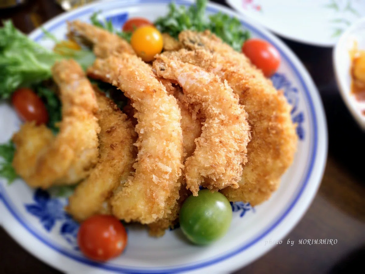 エビフライの画像