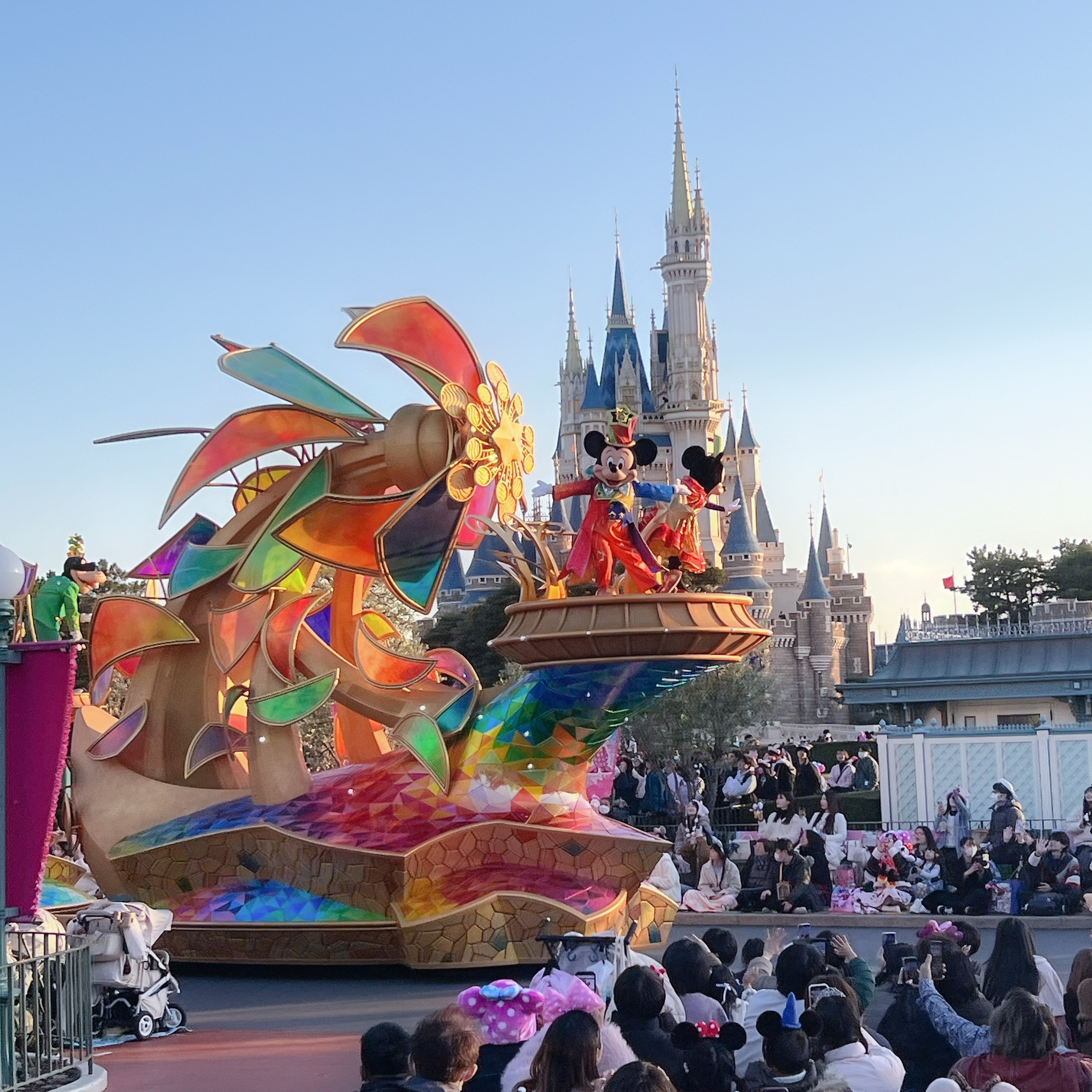 東京ディズニーランド 大本命クラブマウスビート＆ちょっとミニパル