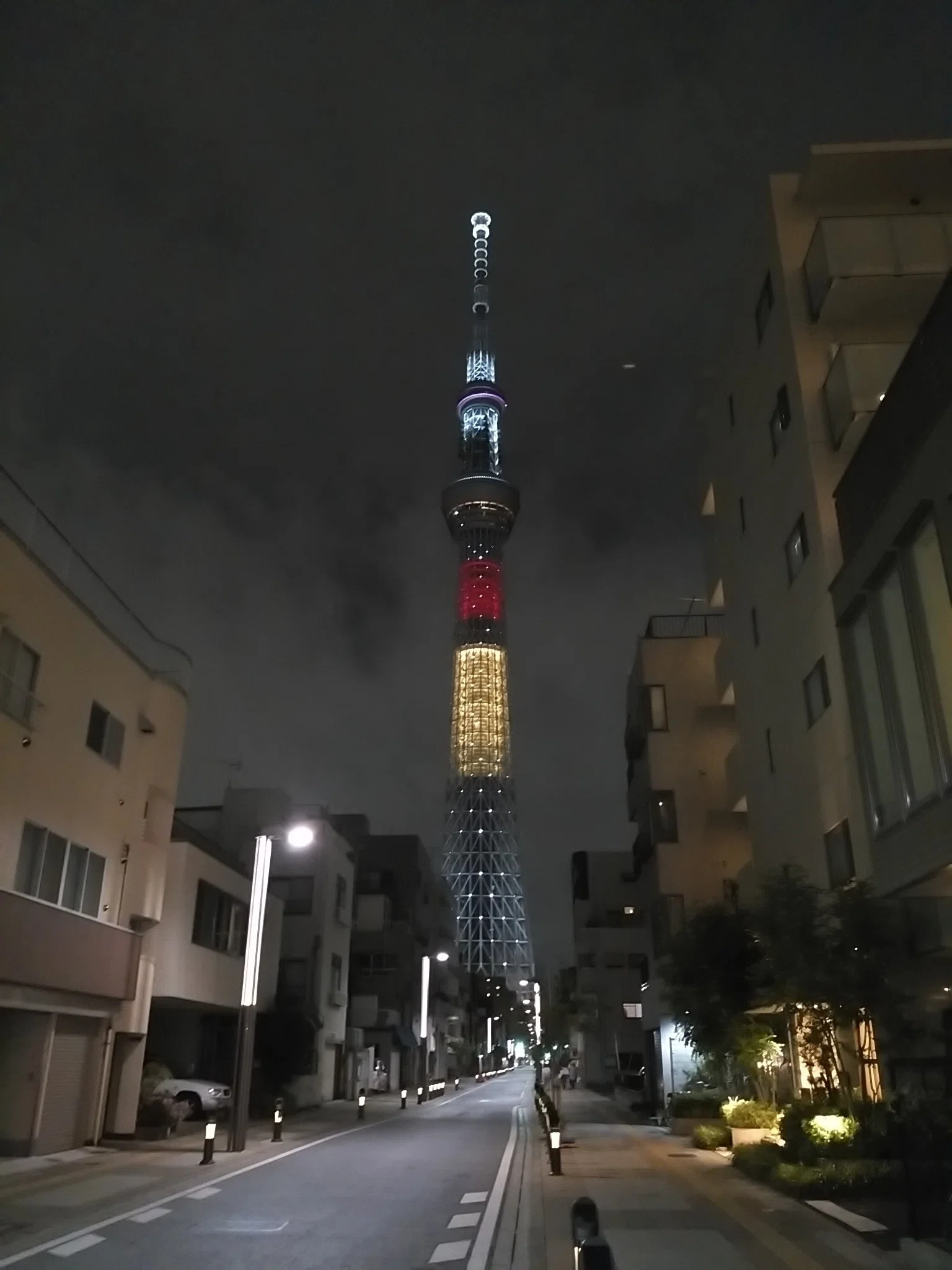 名前が「東京」から始まるランドマークといえば？｜Saki