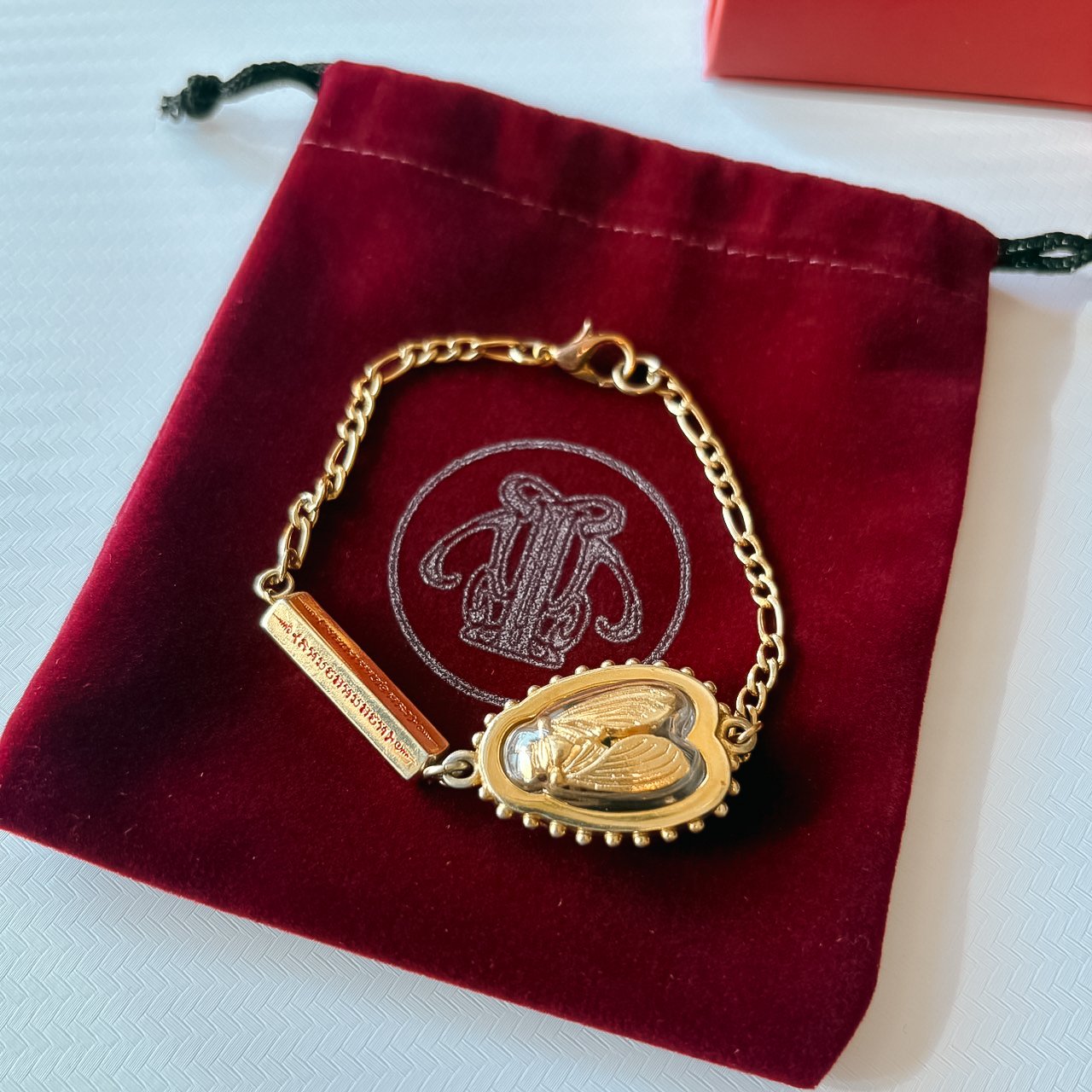 タイ旅行③プラクルアン お守りアミュレット屋さん｜明星 菫青