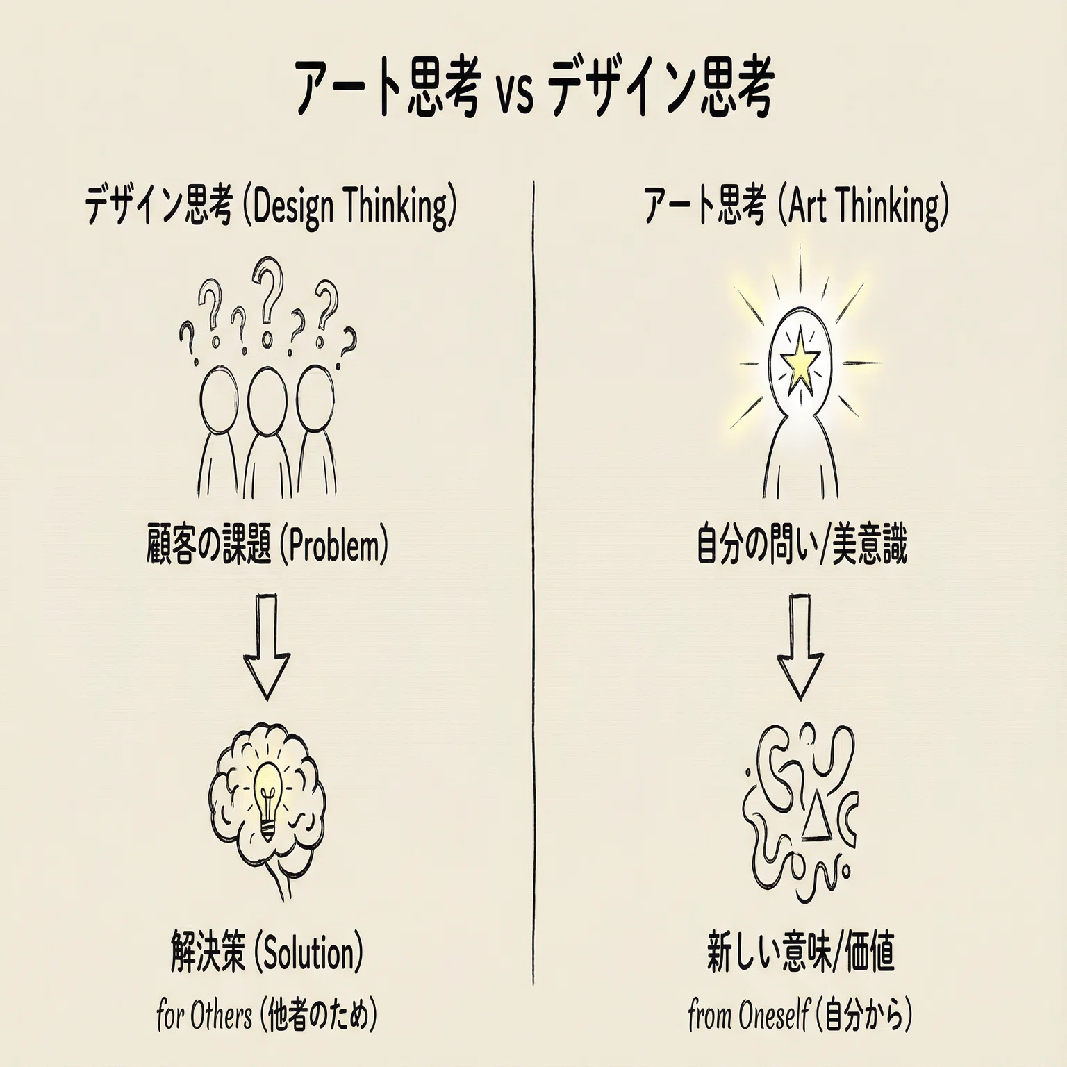 第64回：ビジネスを革新する「アート思考」—問いから始める
