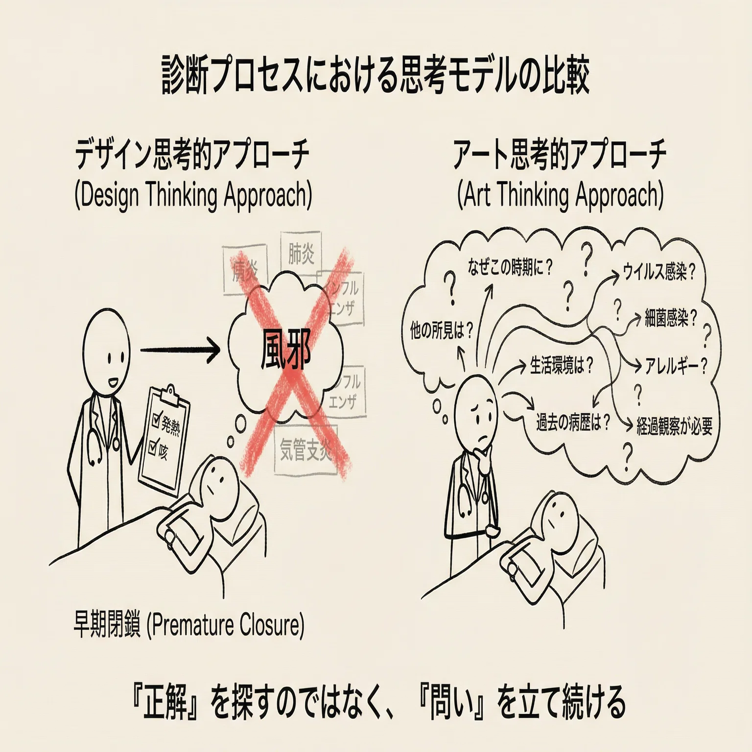第64回：ビジネスを革新する「アート思考」—問いから始める