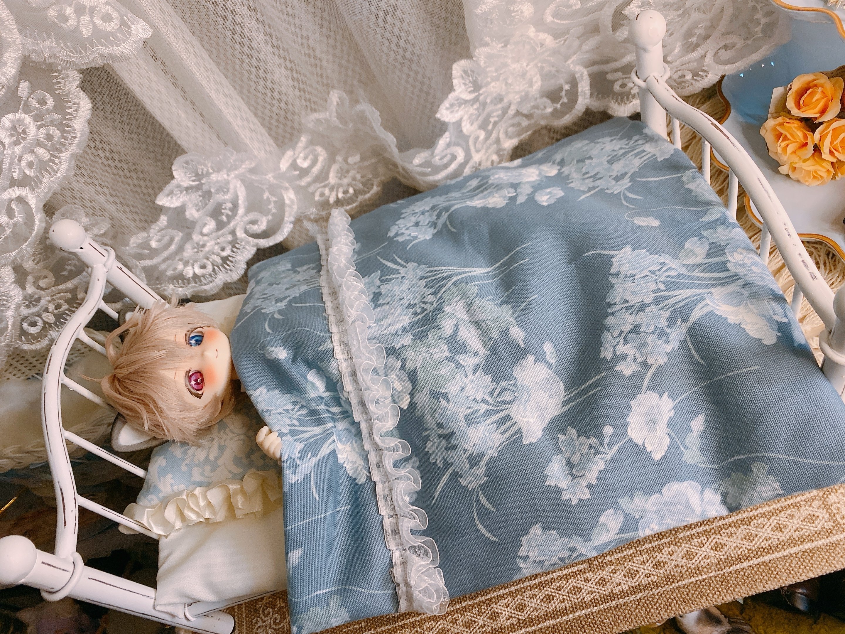 petit monde by salut!のドール家具購入！｜杏梨