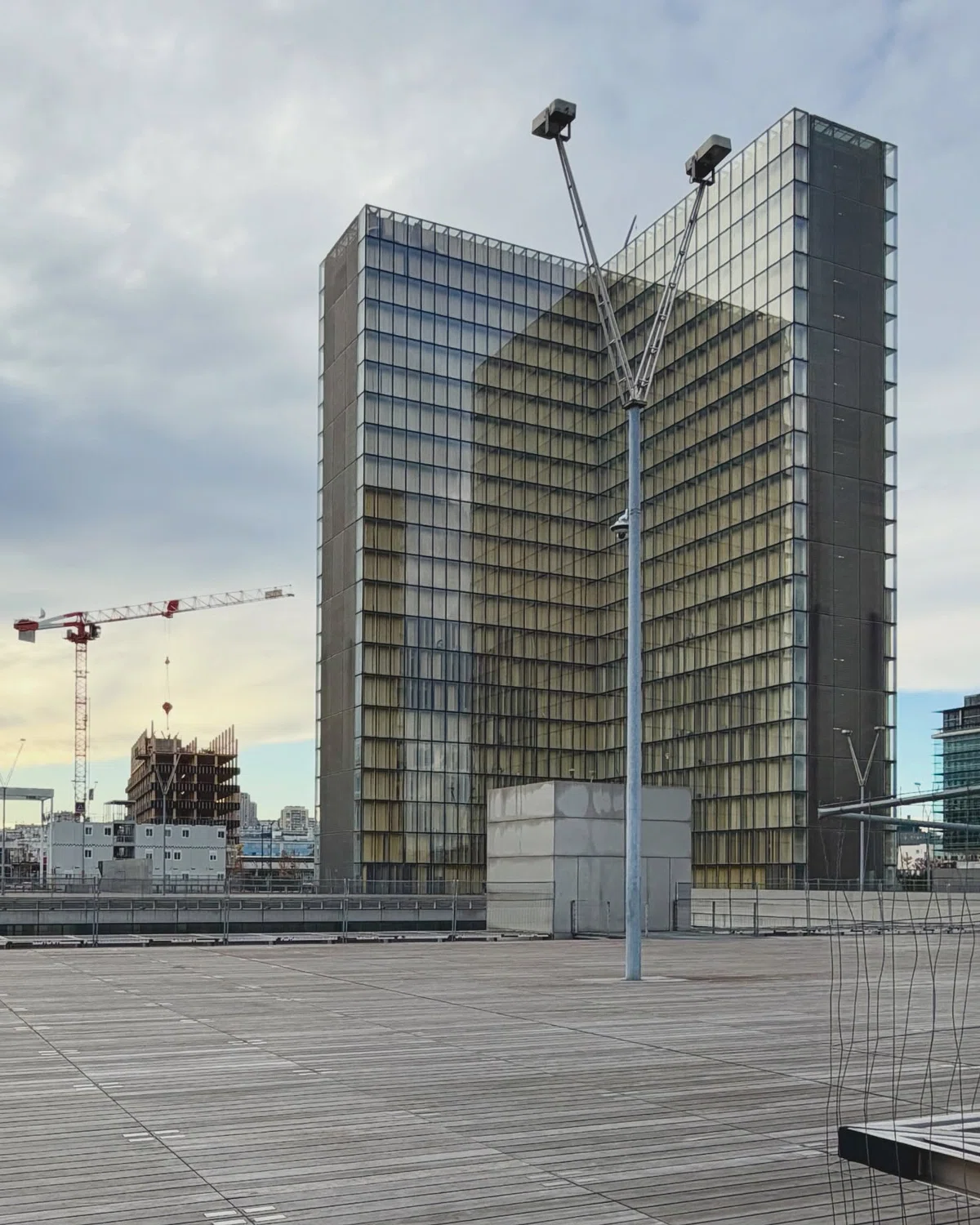 パリの都市木造 2026｜山代悟