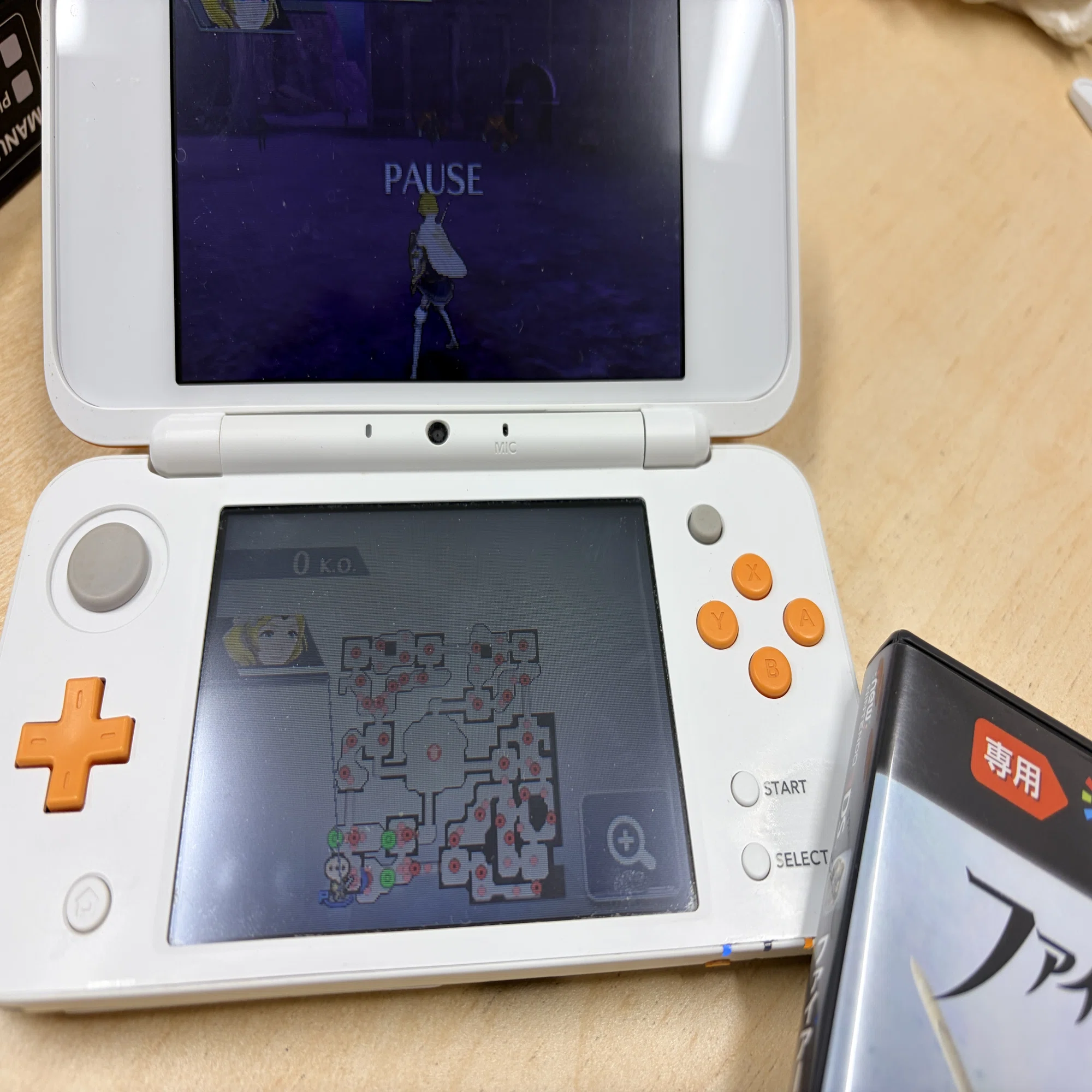 Nintendo New 2DS LLはまだまだ使える｜r