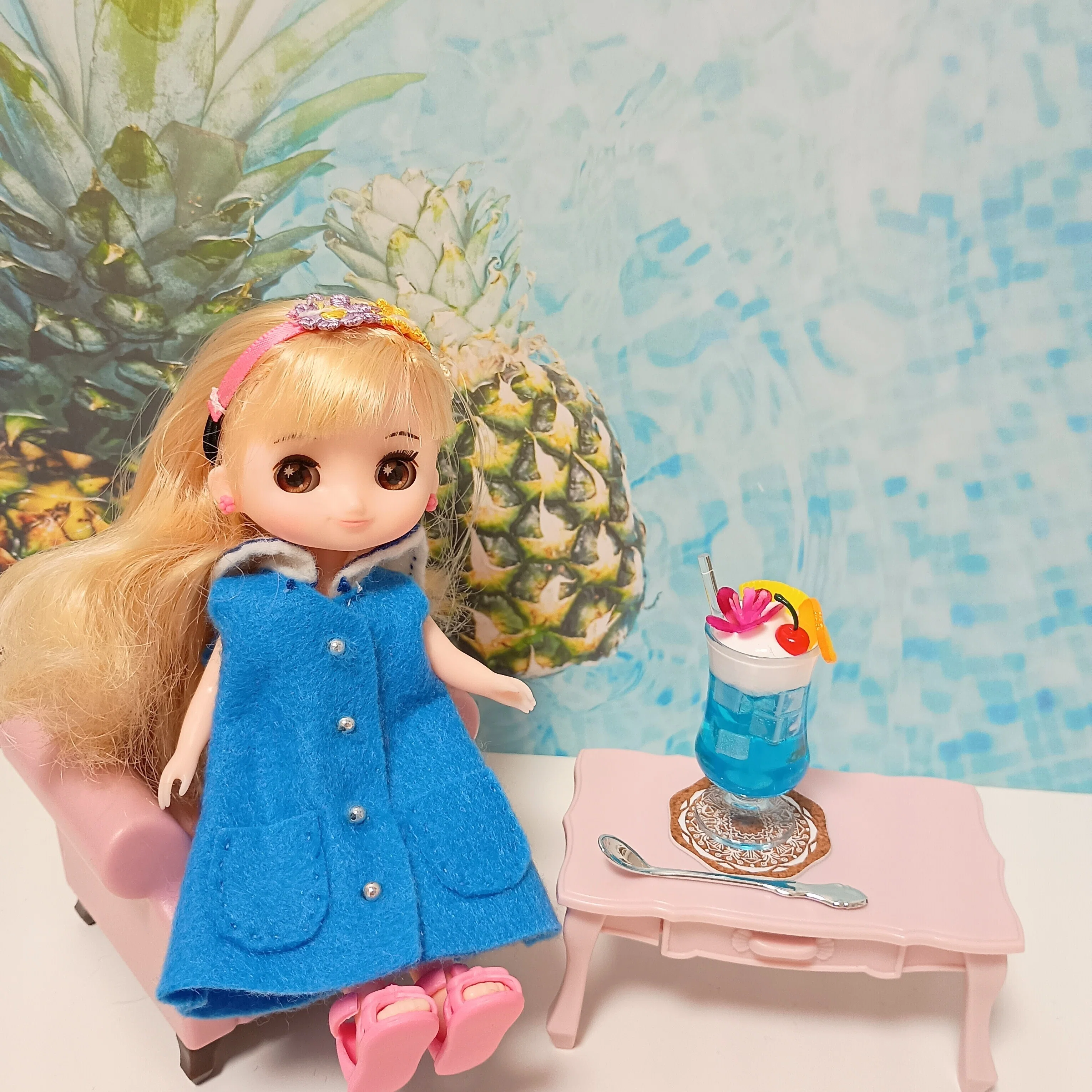 リンキーココ   ワンピース 1／12が好き リンキーココ｜moa