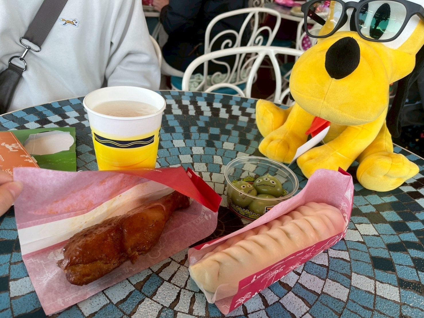 ディズニーキャストに教採応援してもらった話｜つね吉