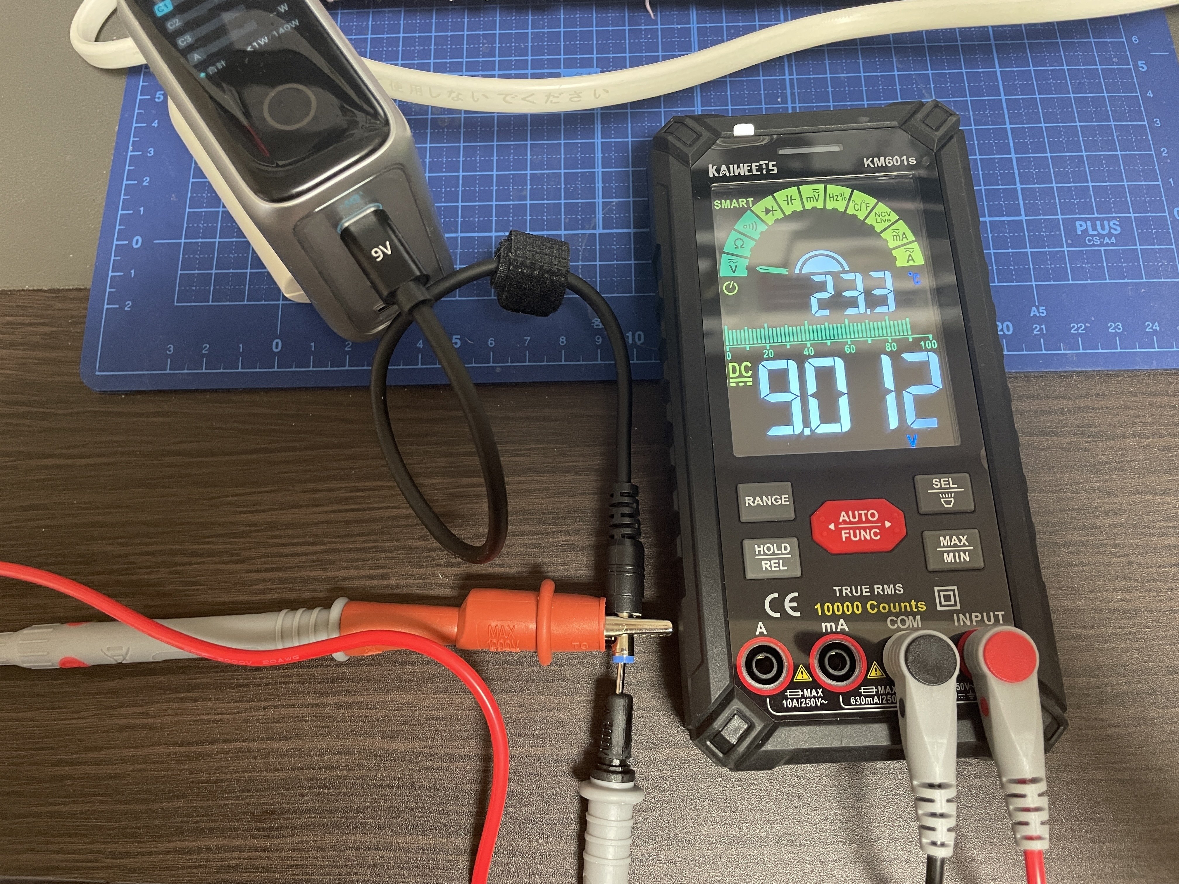 Line 6 HX Stompの電源で悩む｜mitsuruk