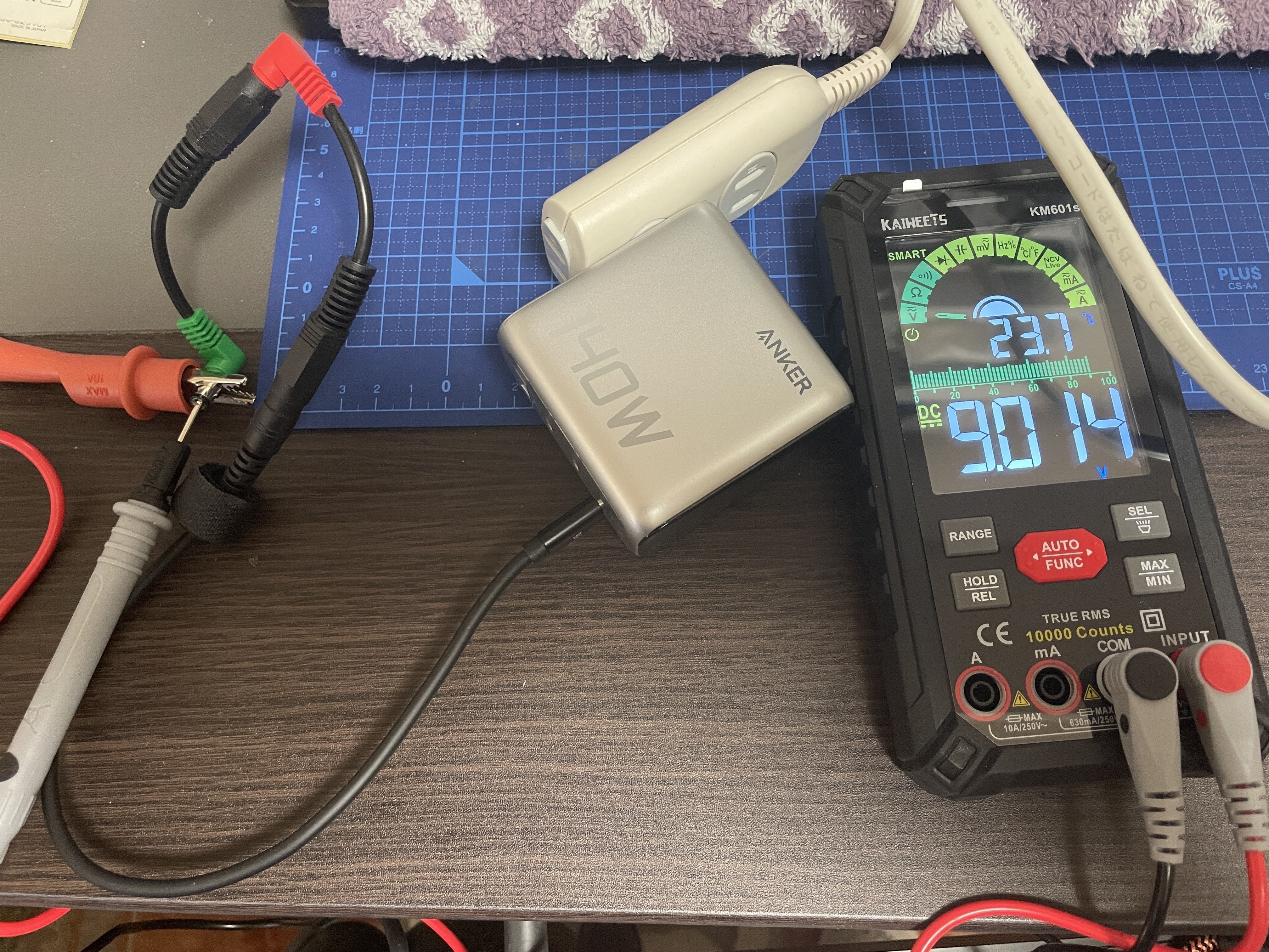 Line 6 HX Stompの電源で悩む｜mitsuruk