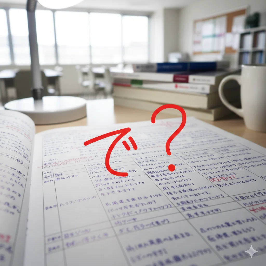 助産師学校受験】 アセスメントに書かれる 「で？」 の正体｜みあれ