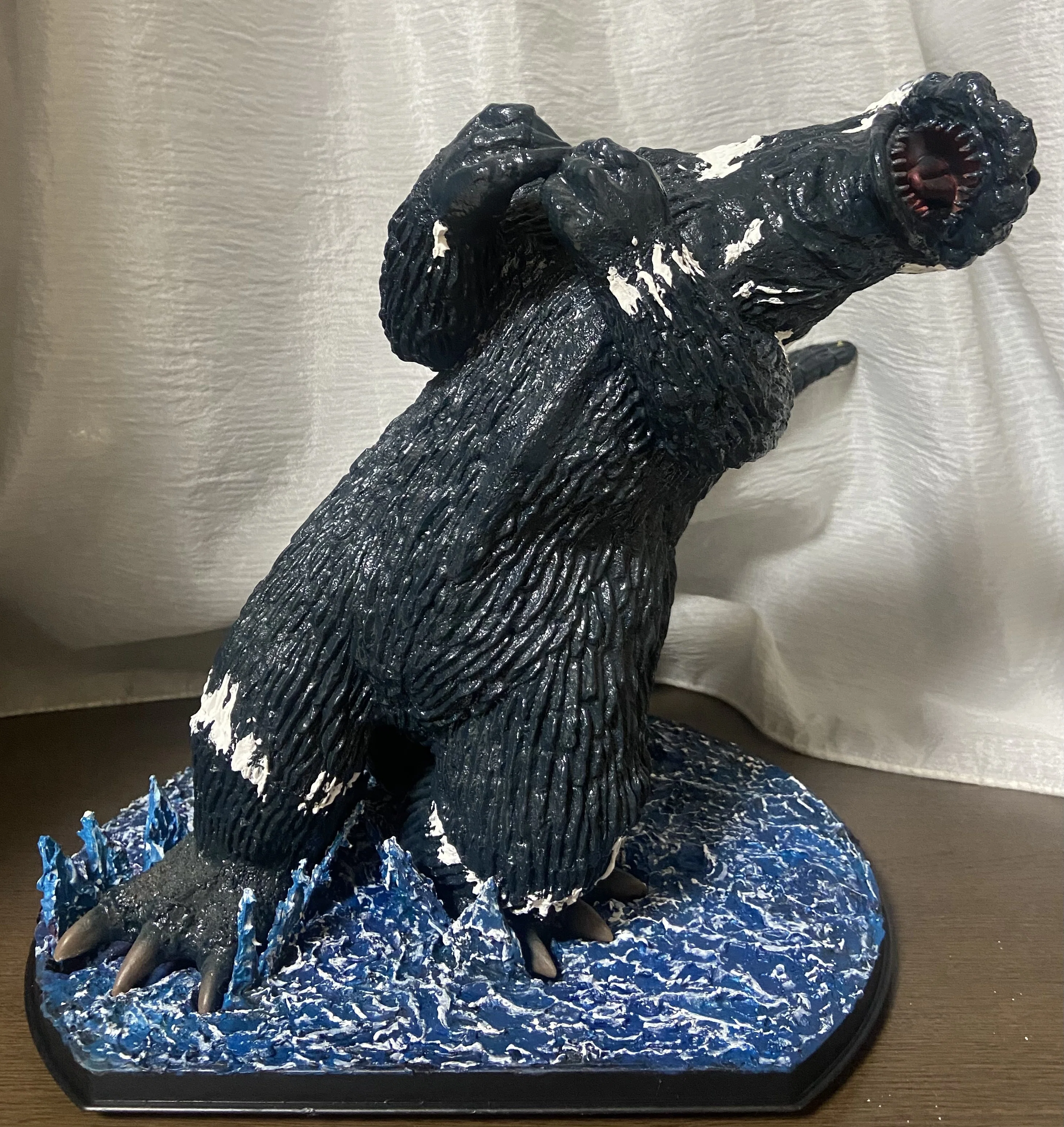 ゴジラ・エビラ・モスラ 南海の大決闘 パラダイス製 Rev.1｜ゆる