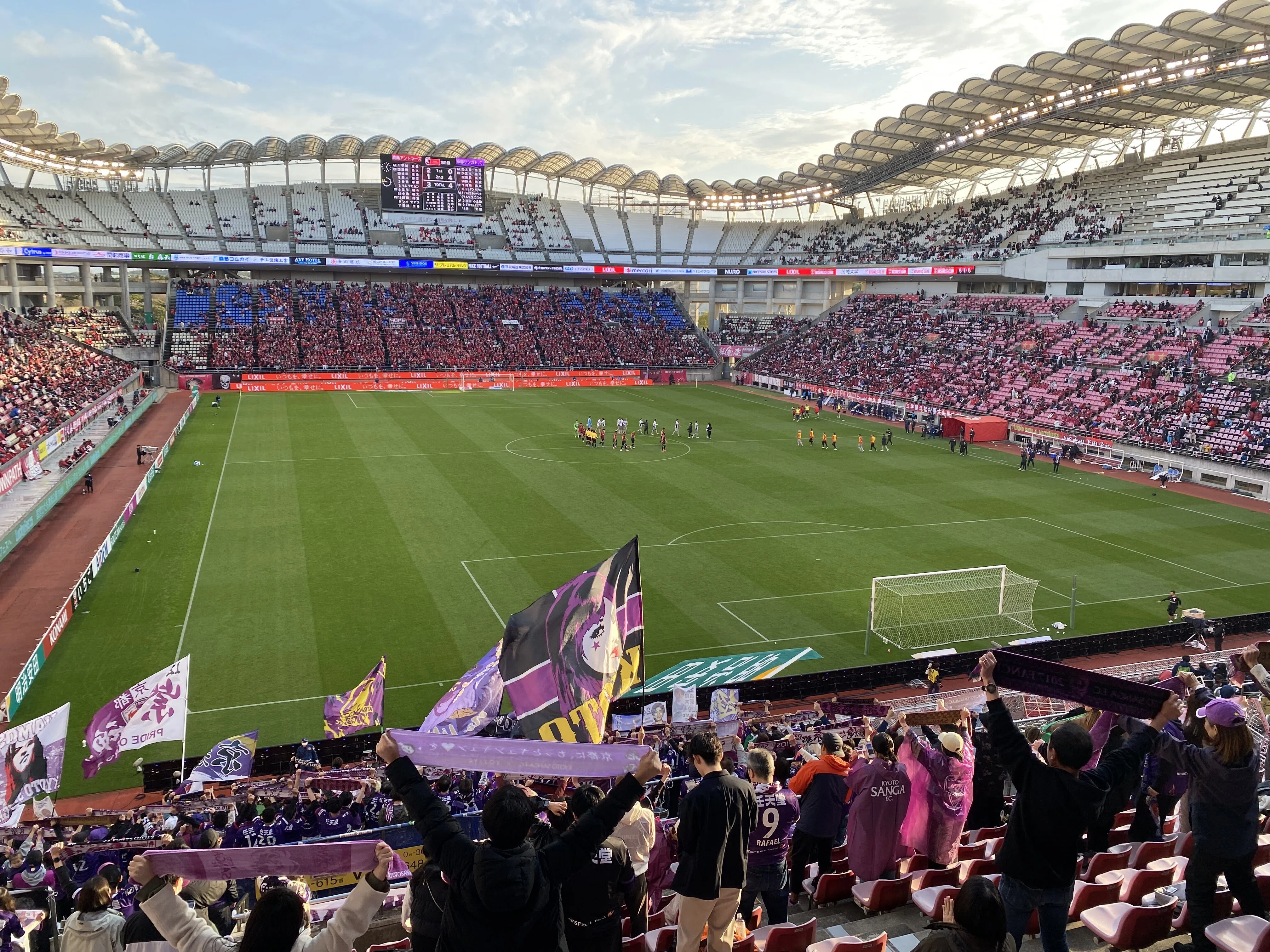 京都サンガ2025 全試合振り返りでシーズンレビュー その②｜データで