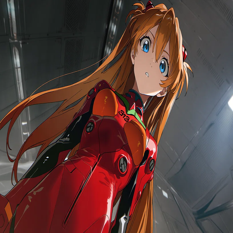 AI美女】Midjourney「niji7」は大好きなアニメキャラを完全再現できる