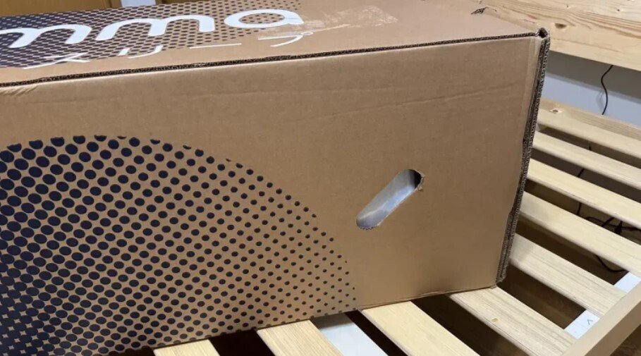 エマハイブリッドV2梱包