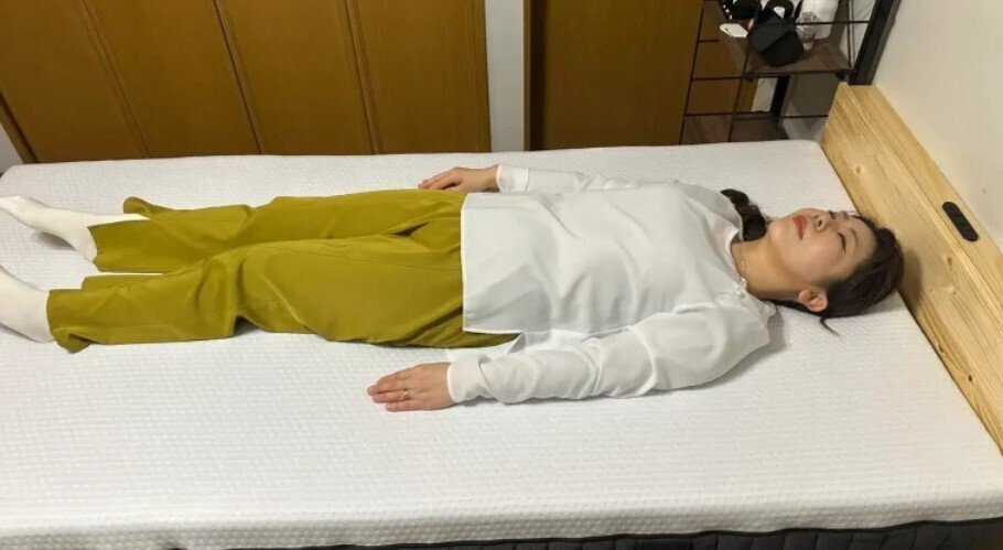 エマハイブリッドV寝心地