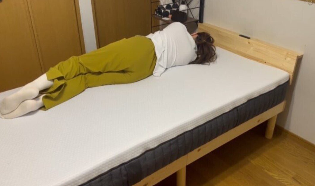 エマハイブリッドV寝返り