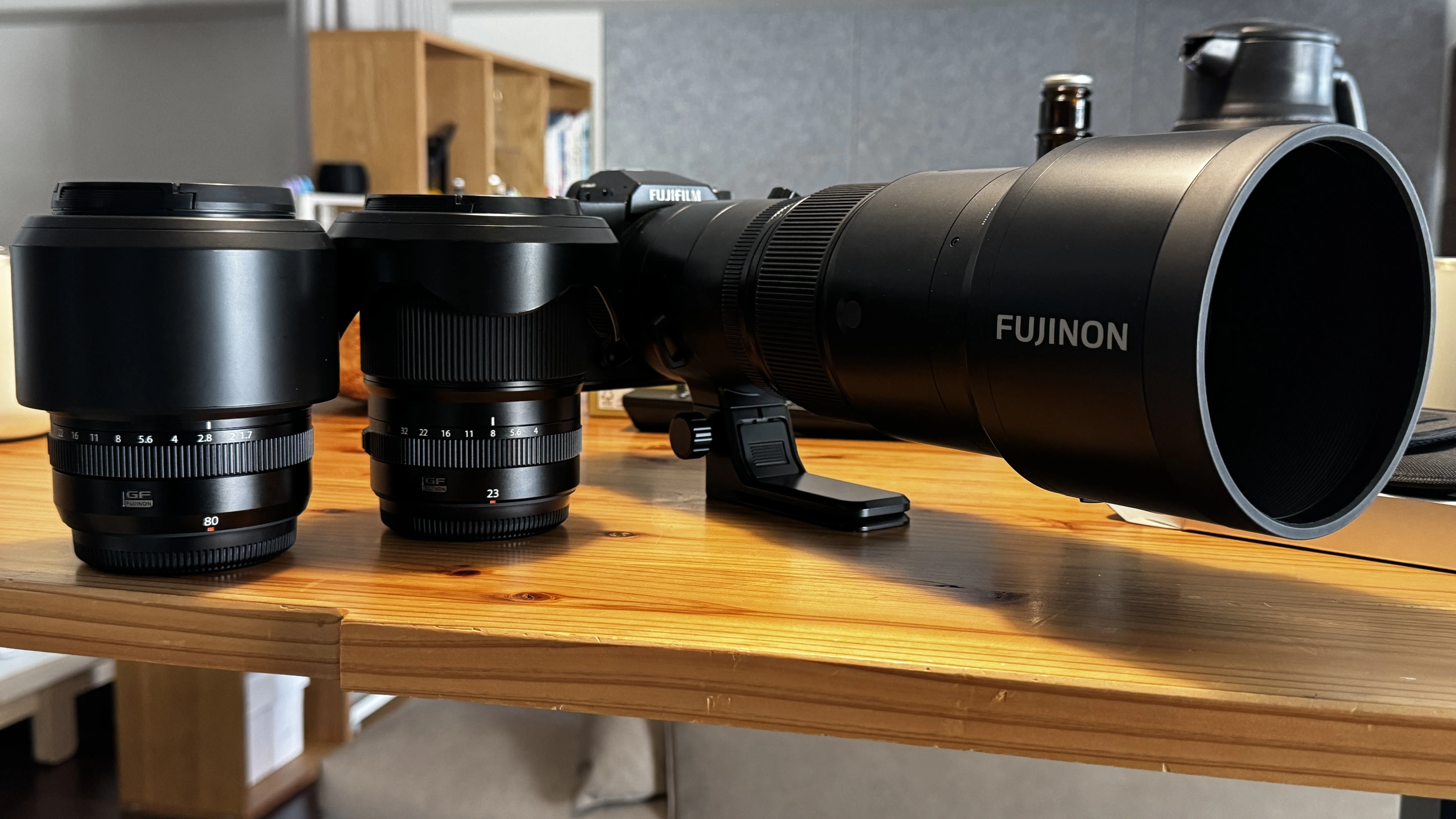 GF500mmF5.6をIYHしたから動物たちを撮ってきたのでレビュー｜KidoYuta