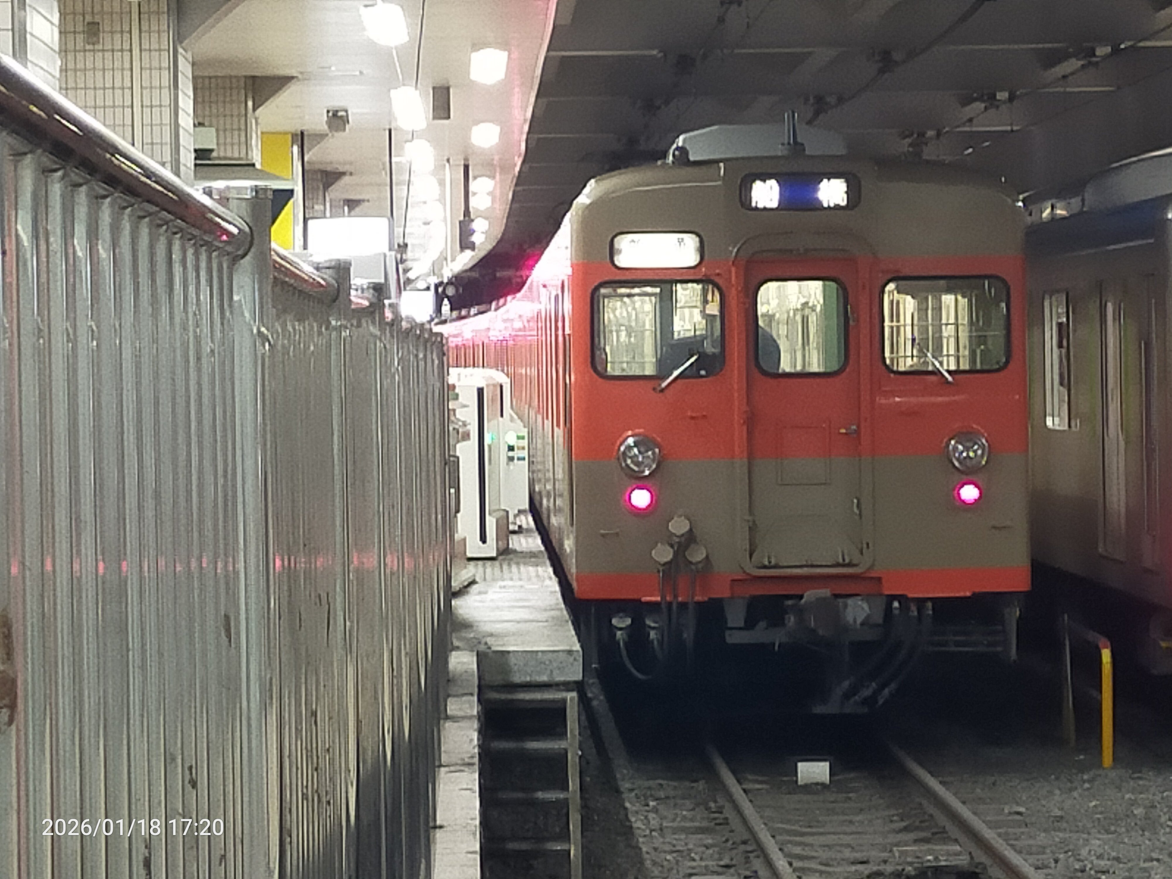 走る骨董品、東武鉄道8000形8111編成｜急行 涼風