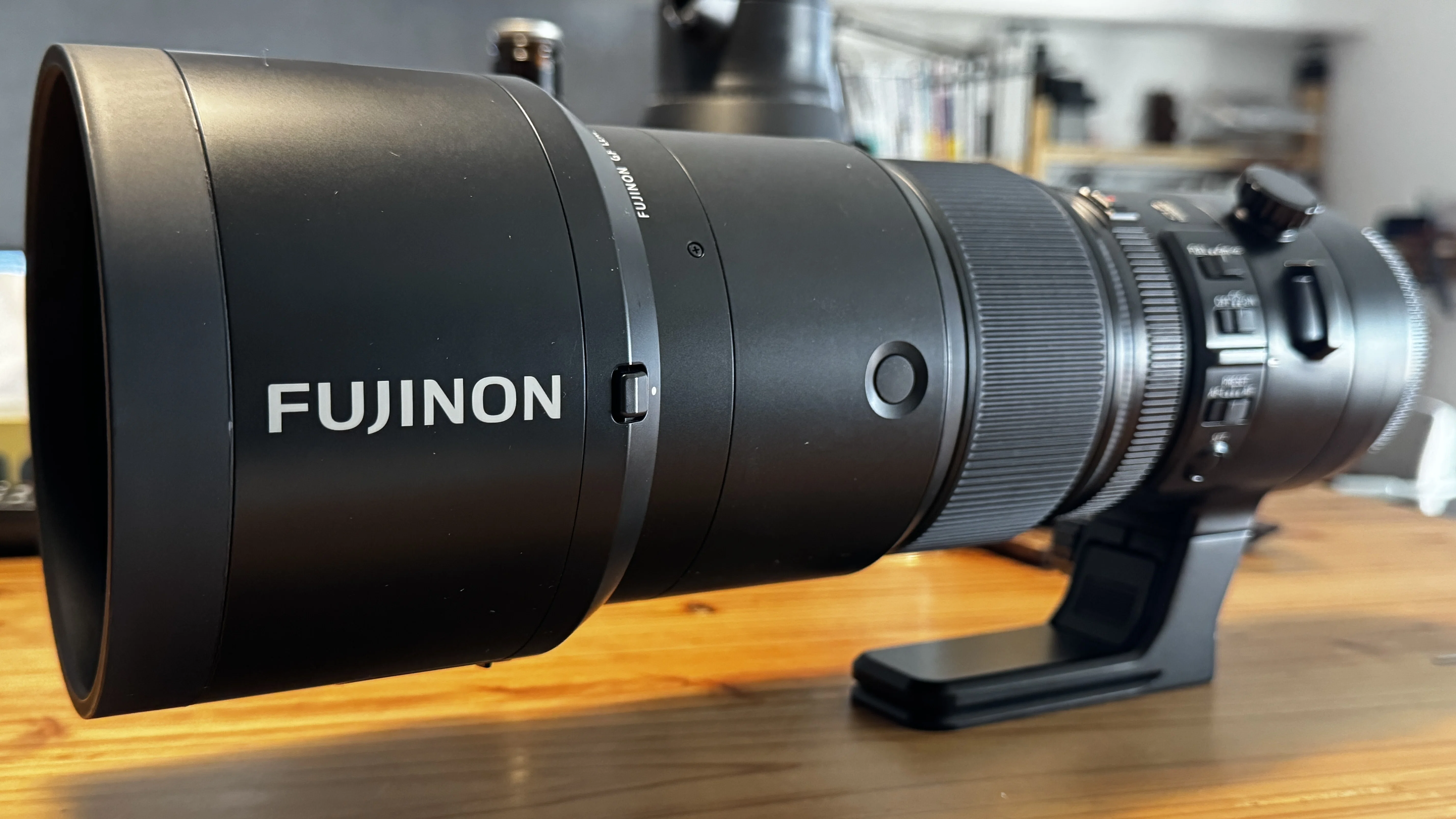 GF500mmF5.6をIYHしたから動物たちを撮ってきたのでレビュー｜KidoYuta