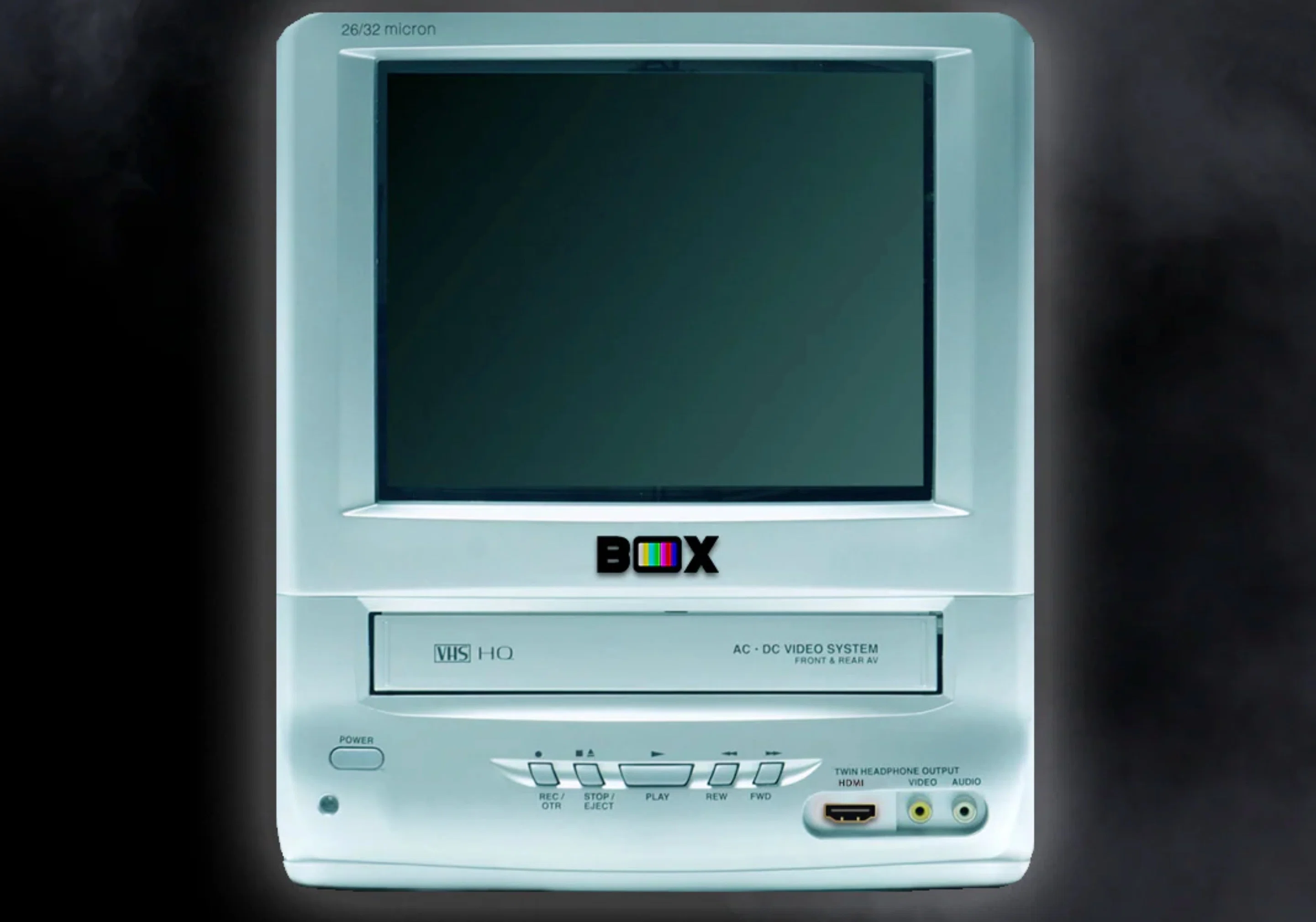 令和のテレビデオ！？VHS搭載型モニター「RetroBox」｜風士郎
