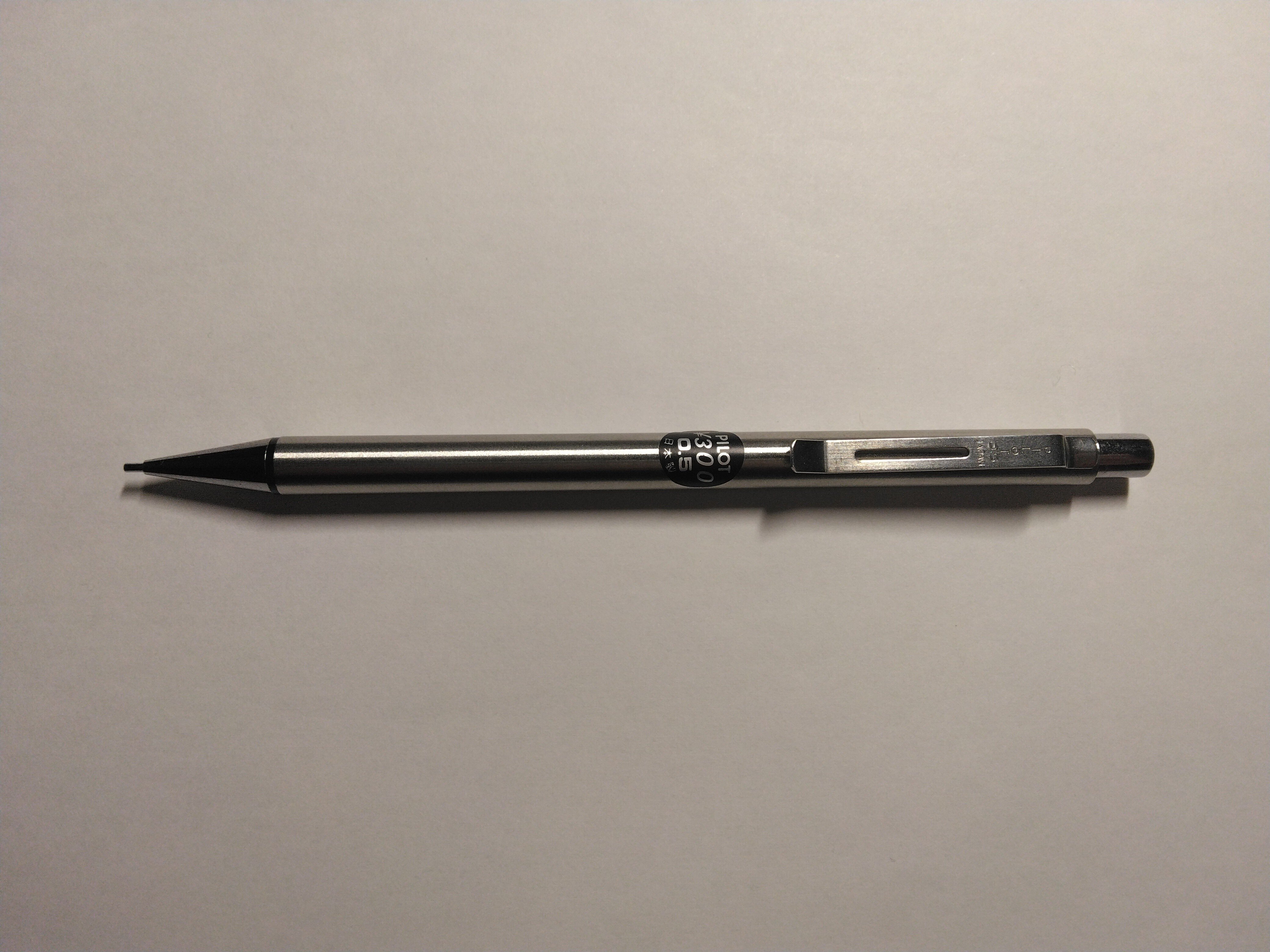 ハイ・デザイン ～シャープペンシル～｜文貨