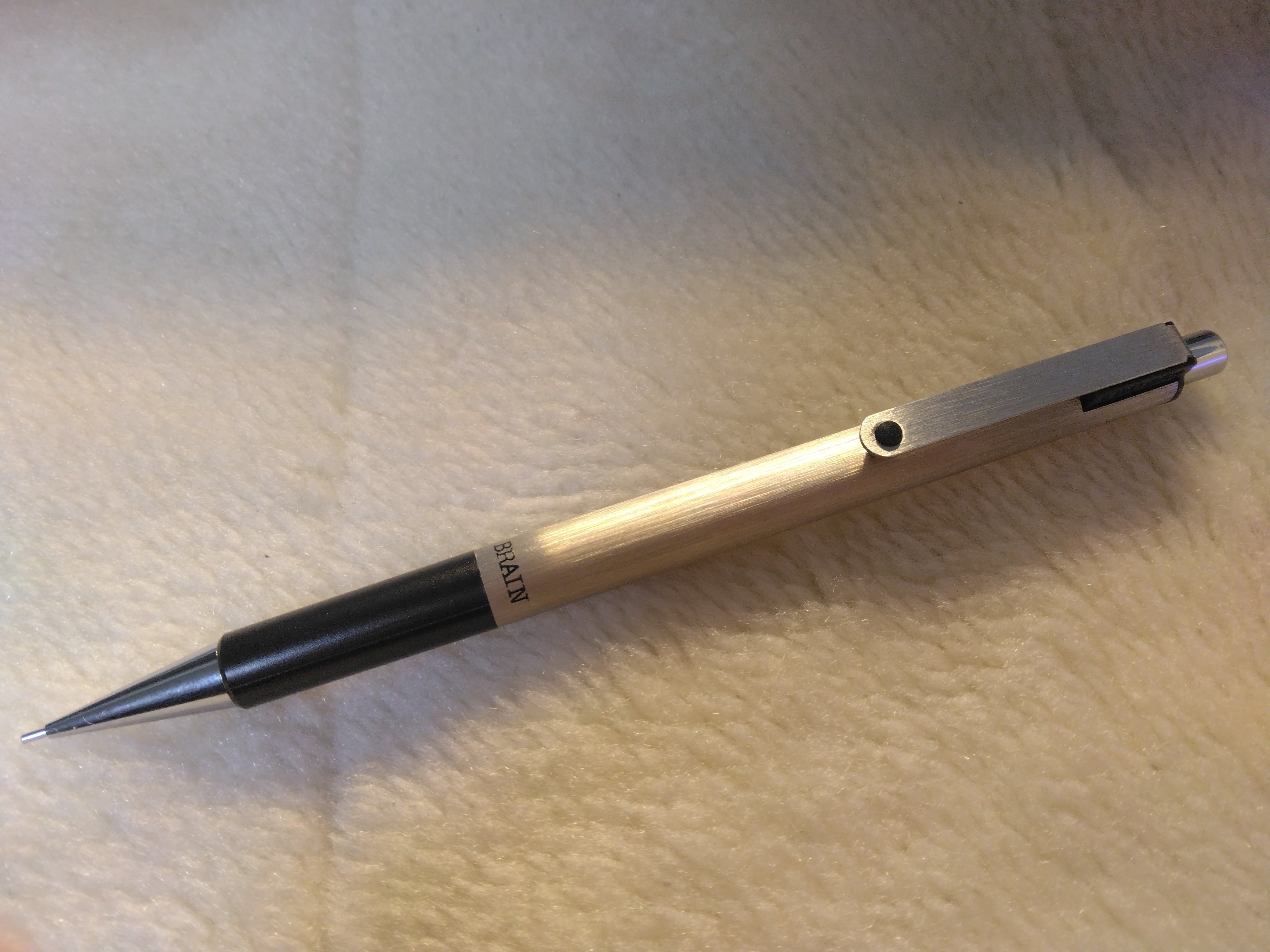 ハイ・デザイン ～シャープペンシル～｜文貨