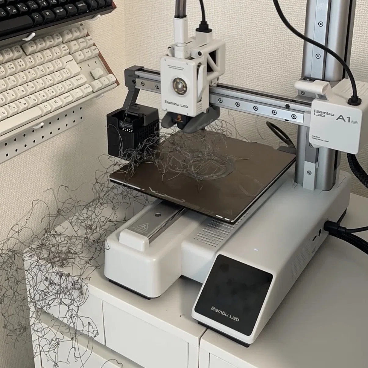 フィラメント-6選-〕失敗しないための基礎知識と3Dプリンター