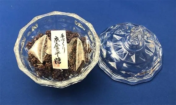 緑寿庵清水さんの『究極の金平糖』｜Joyo