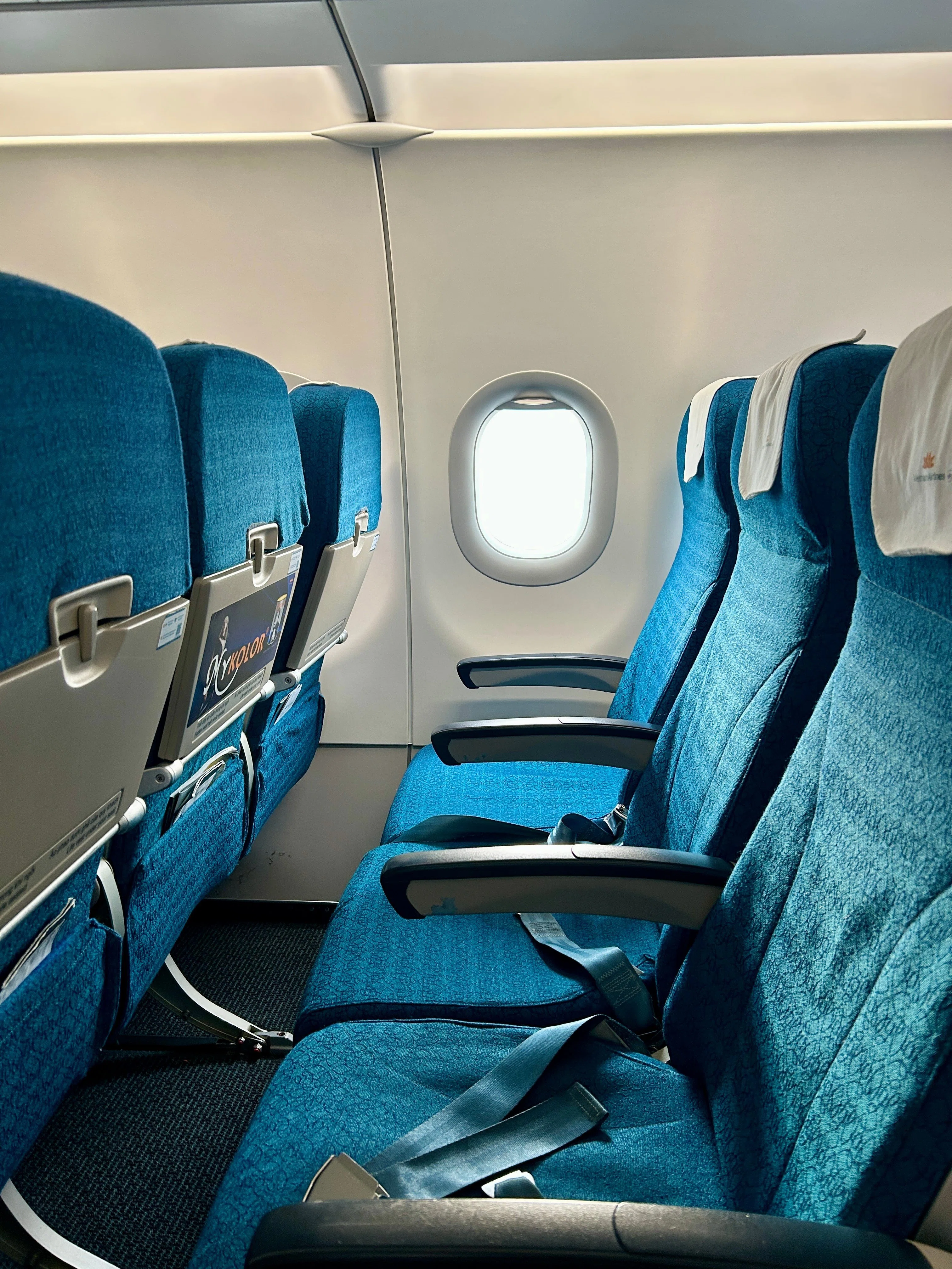セントレアからダナンまでのベトナム航空搭乗レポート｜大遅延で