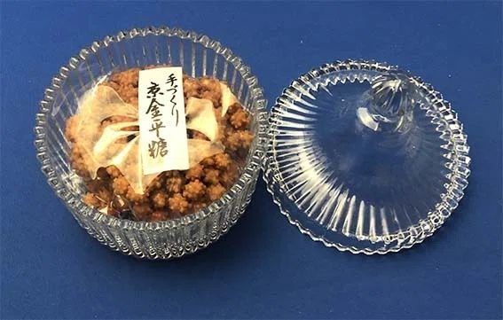 緑寿庵清水さんの『究極の金平糖』｜Joyo