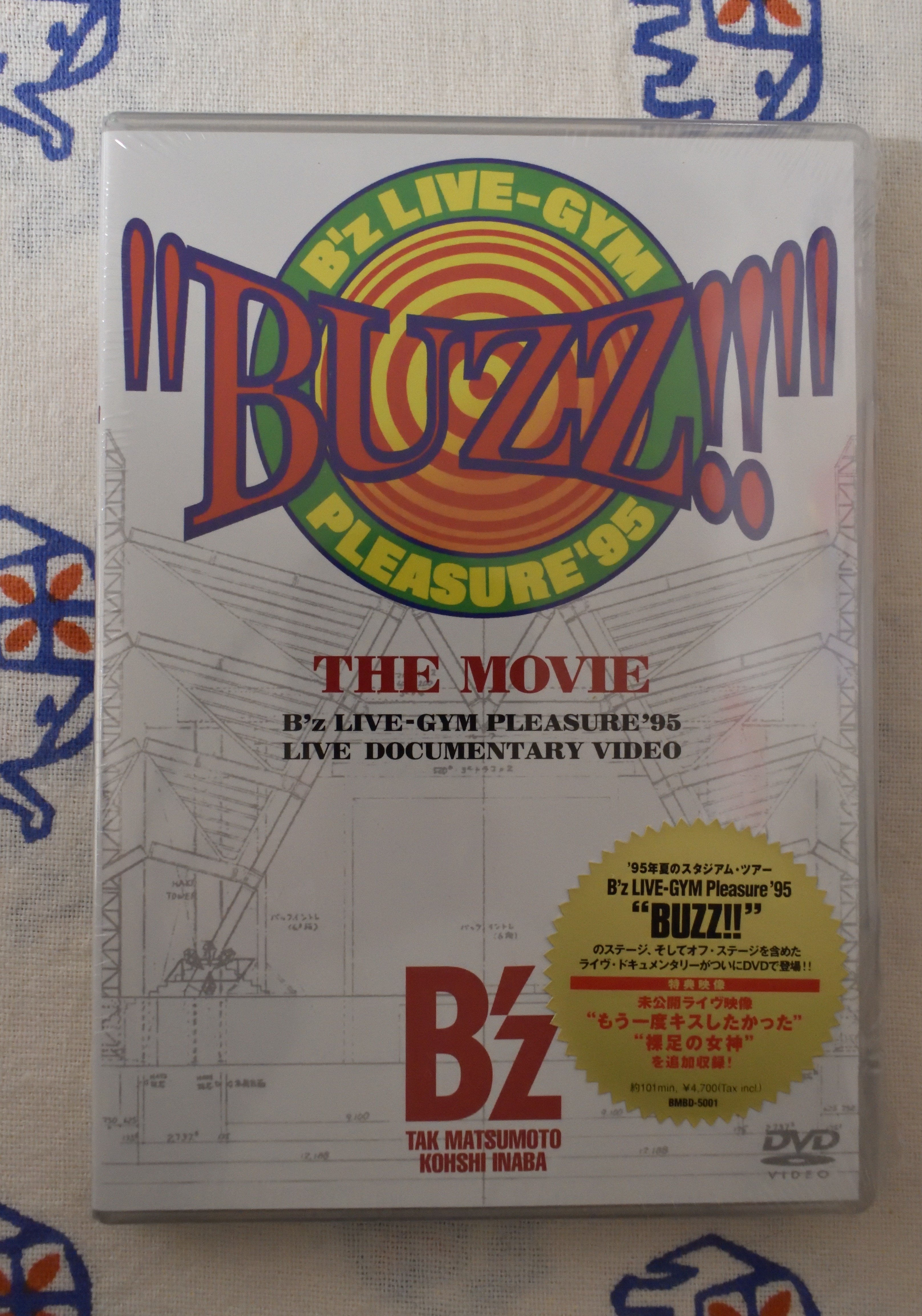 1995年、B'zから離れた僕が、30年後に『