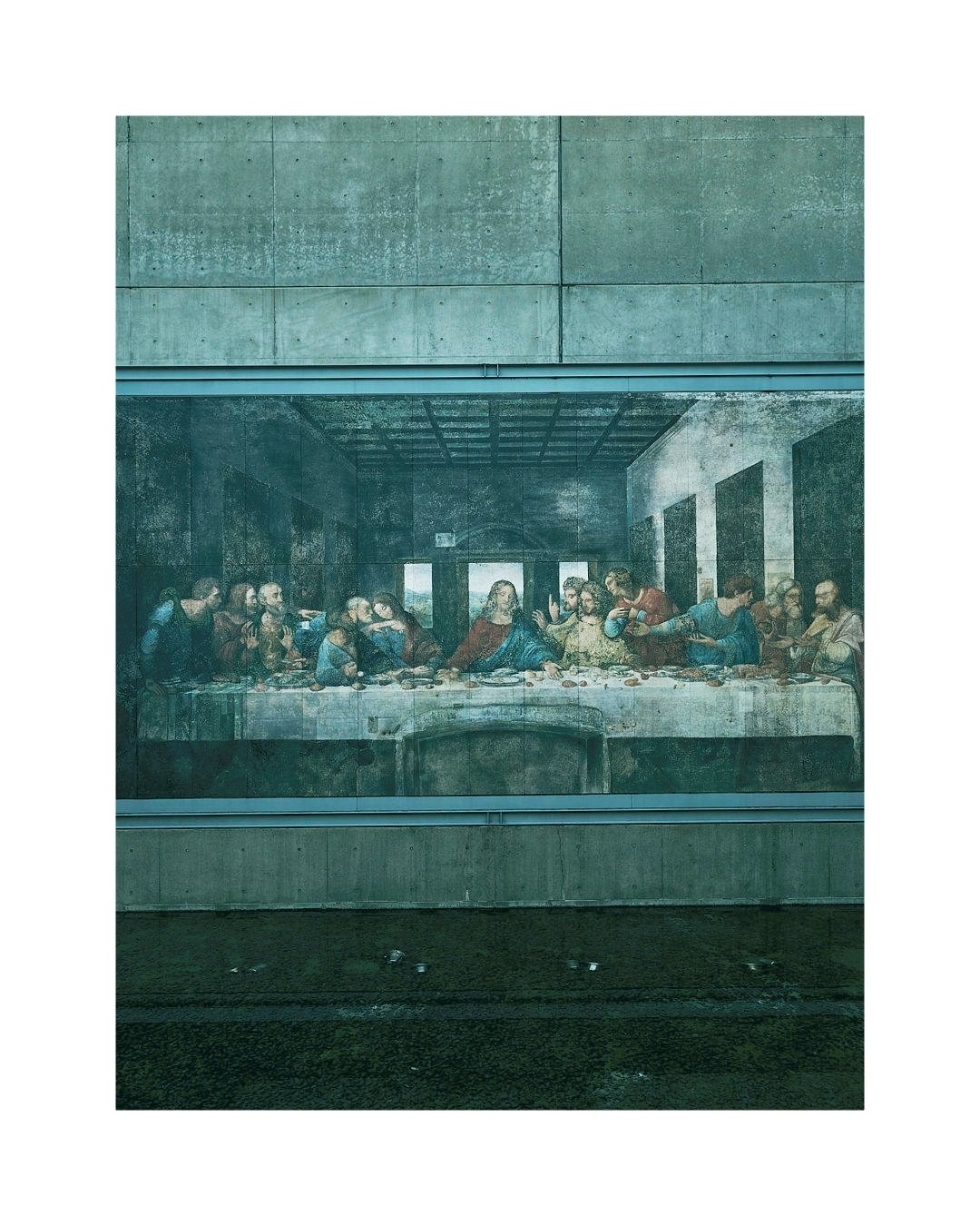 京都撮るならココ Vol.07 | 陶板名画の庭 | 屋外で鑑賞できる世界で