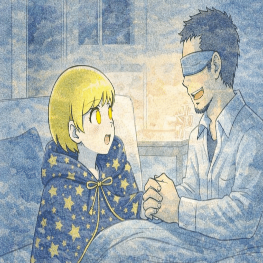 第七話「レモンのペンダント」｜CITRIA ʸᵉˡˡᵒʷ