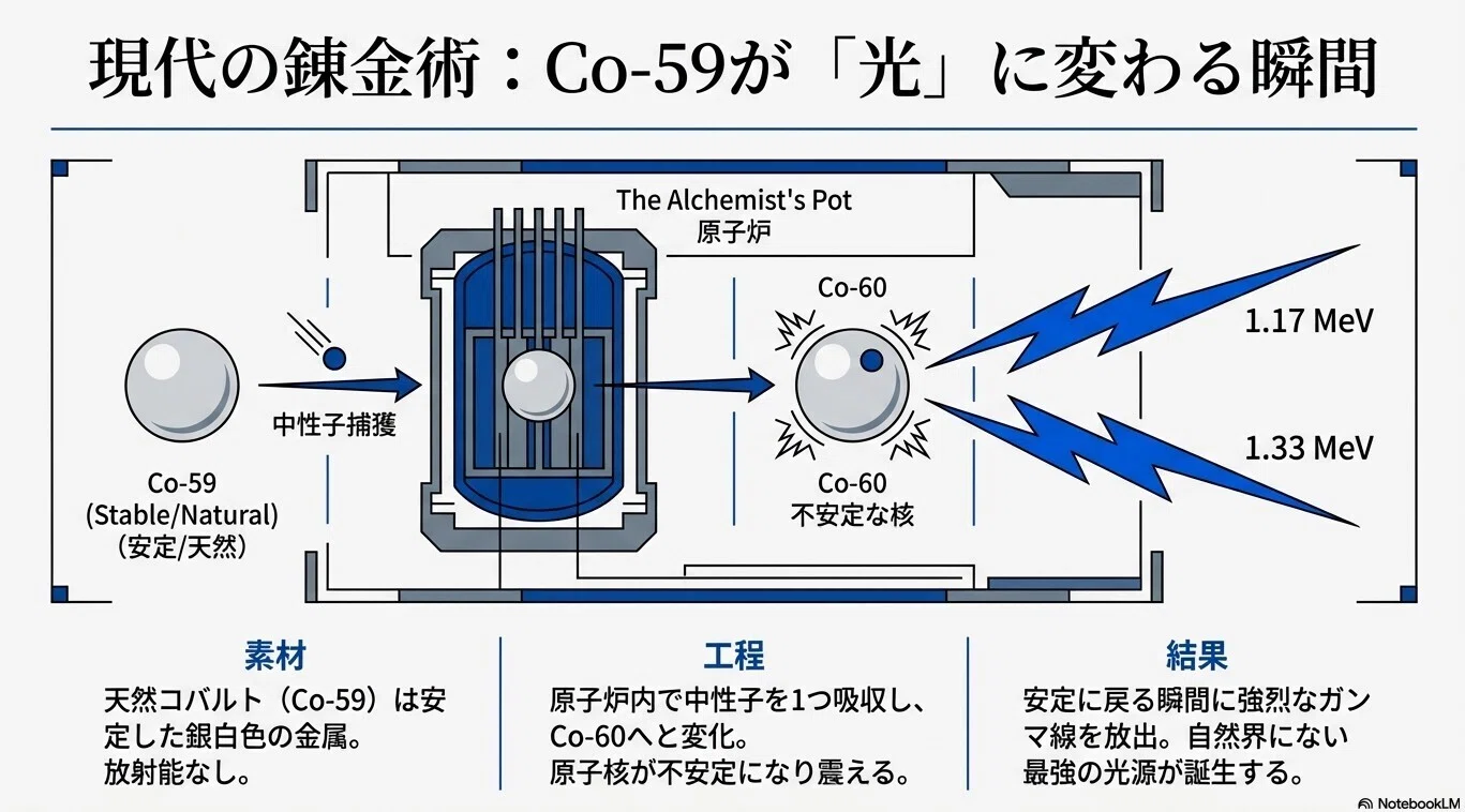 脳神経外科医のための放射線物理学ーコバルトのお話②｜G-WEST INSIDE