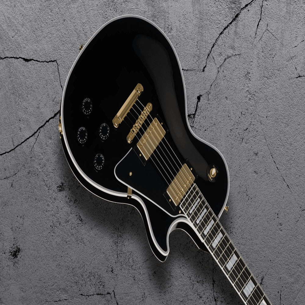 ギブソン・カスタムショップの大定番モデル「レスポール・カスタム