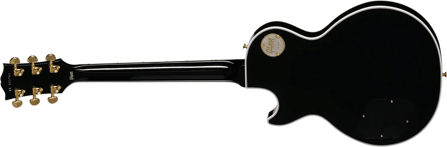 ギブソン・カスタムショップの大定番モデル「レスポール・カスタム