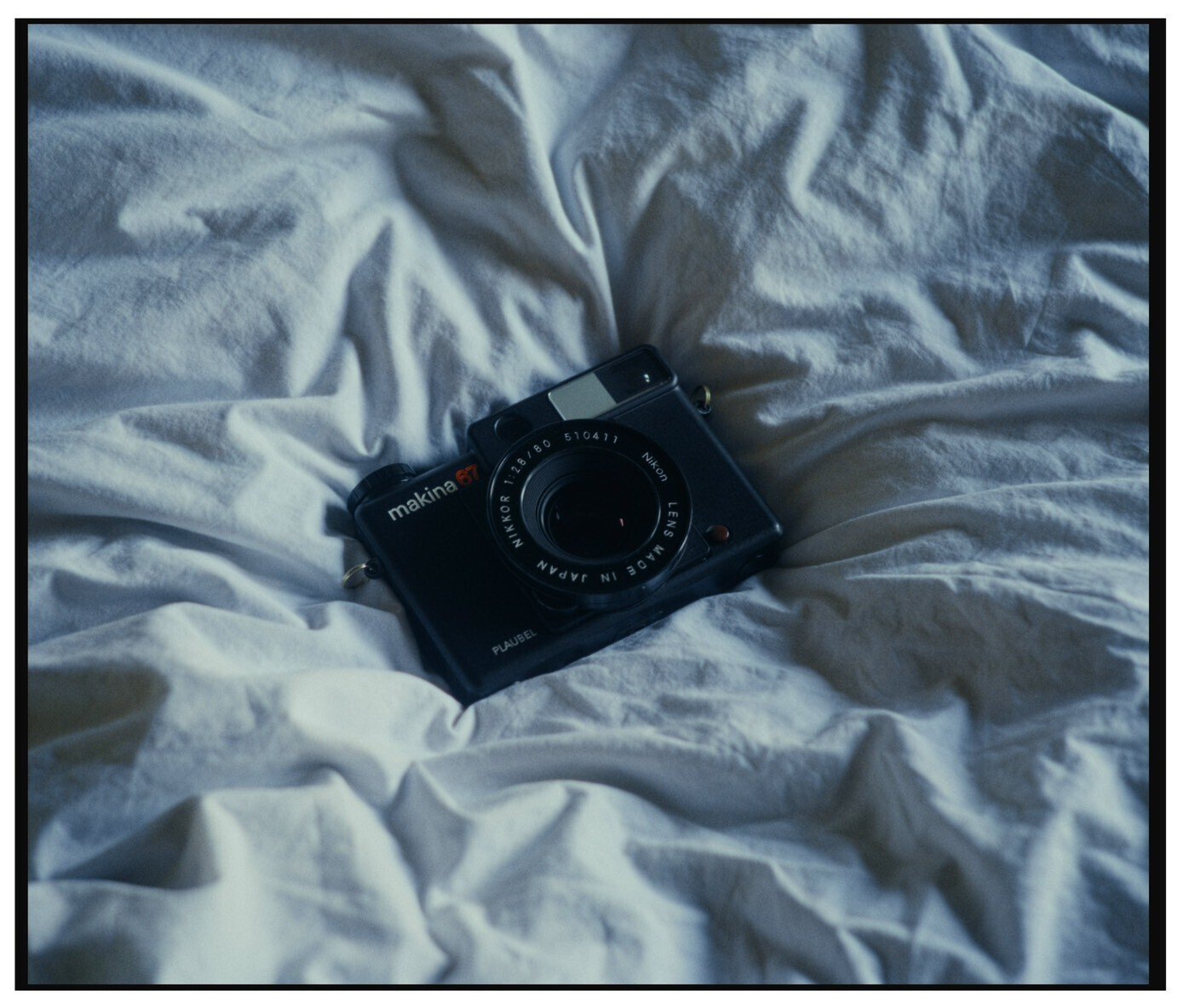 Makina67というフィルムカメラの異端児について。｜フィルムライフ研究所