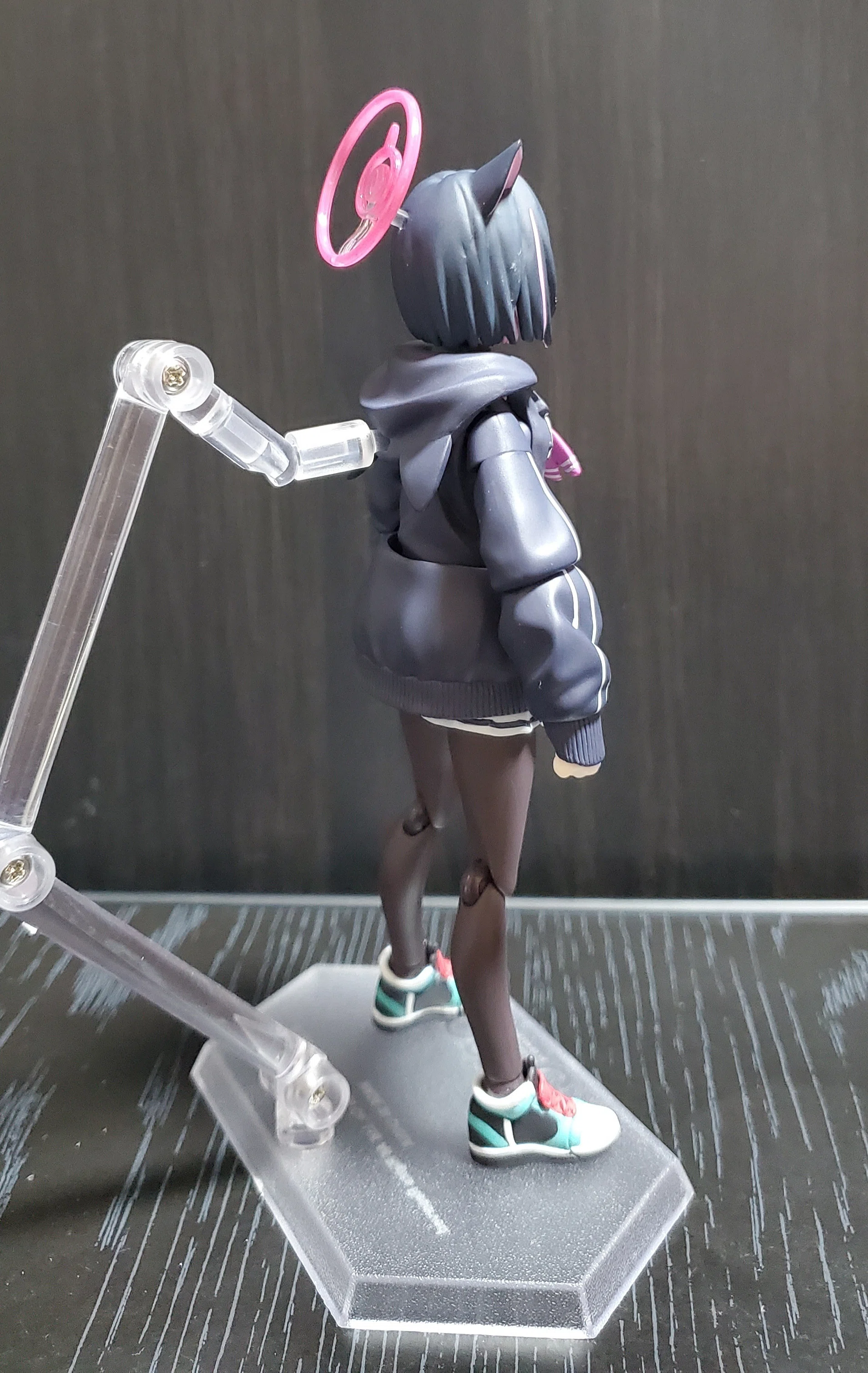 ブルーアーカイブ】『figma 杏山カズサ』購入&開封！グッスマ