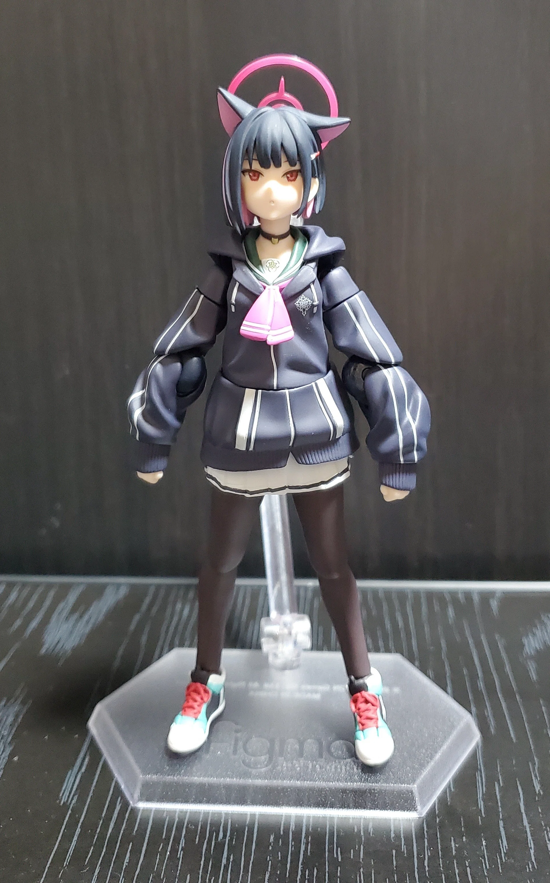 ブルーアーカイブ】『figma 杏山カズサ』購入&開封！グッスマ