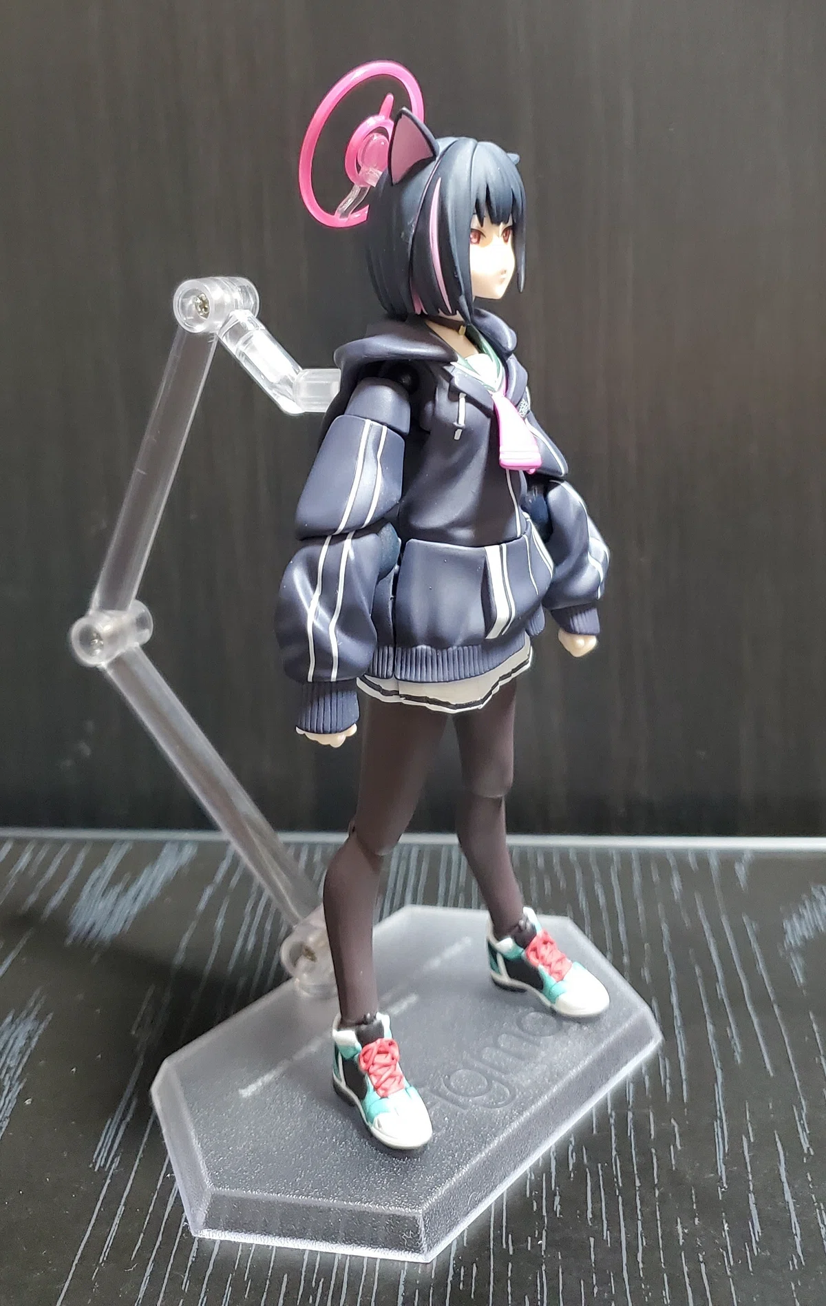 ブルーアーカイブ】『figma 杏山カズサ』購入&開封！グッスマ 