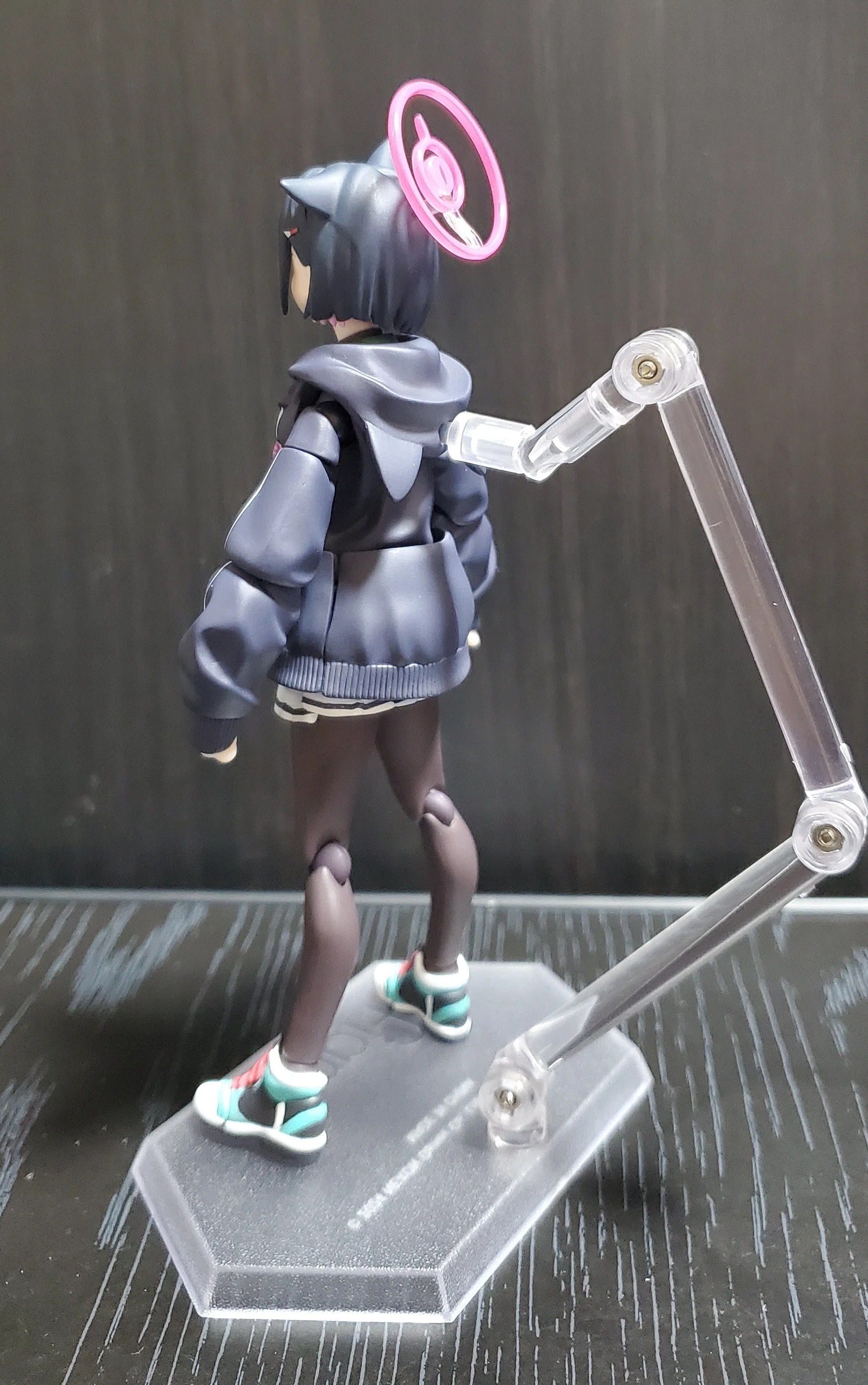 ブルーアーカイブ】『figma 杏山カズサ』購入&開封！グッスマ
